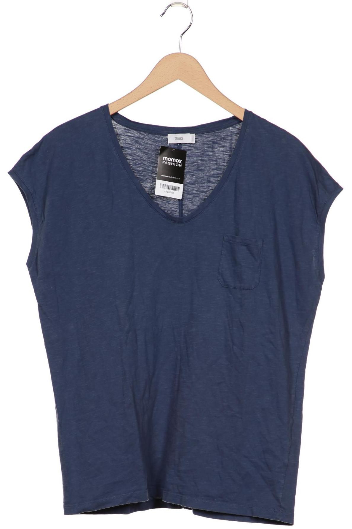 

Closed Damen T-Shirt, blau