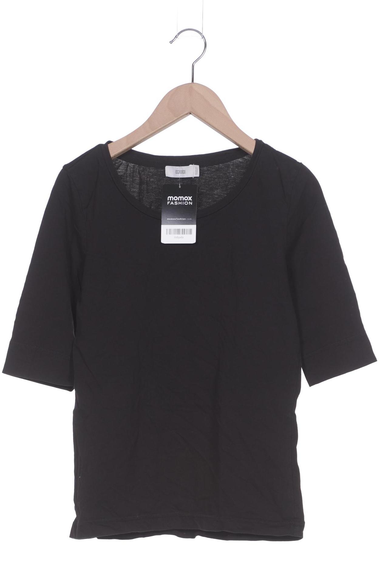 

Closed Damen T-Shirt, schwarz, Gr. 36