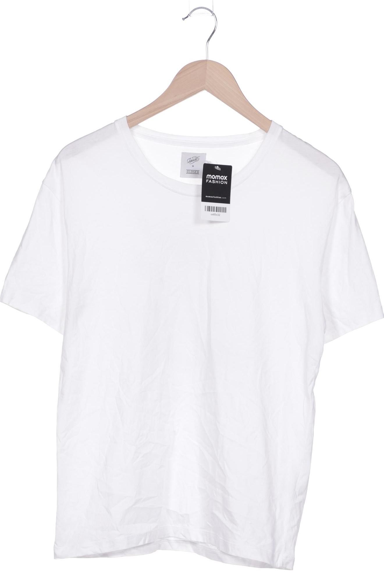 

Closed Damen T-Shirt, weiß, Gr. 36