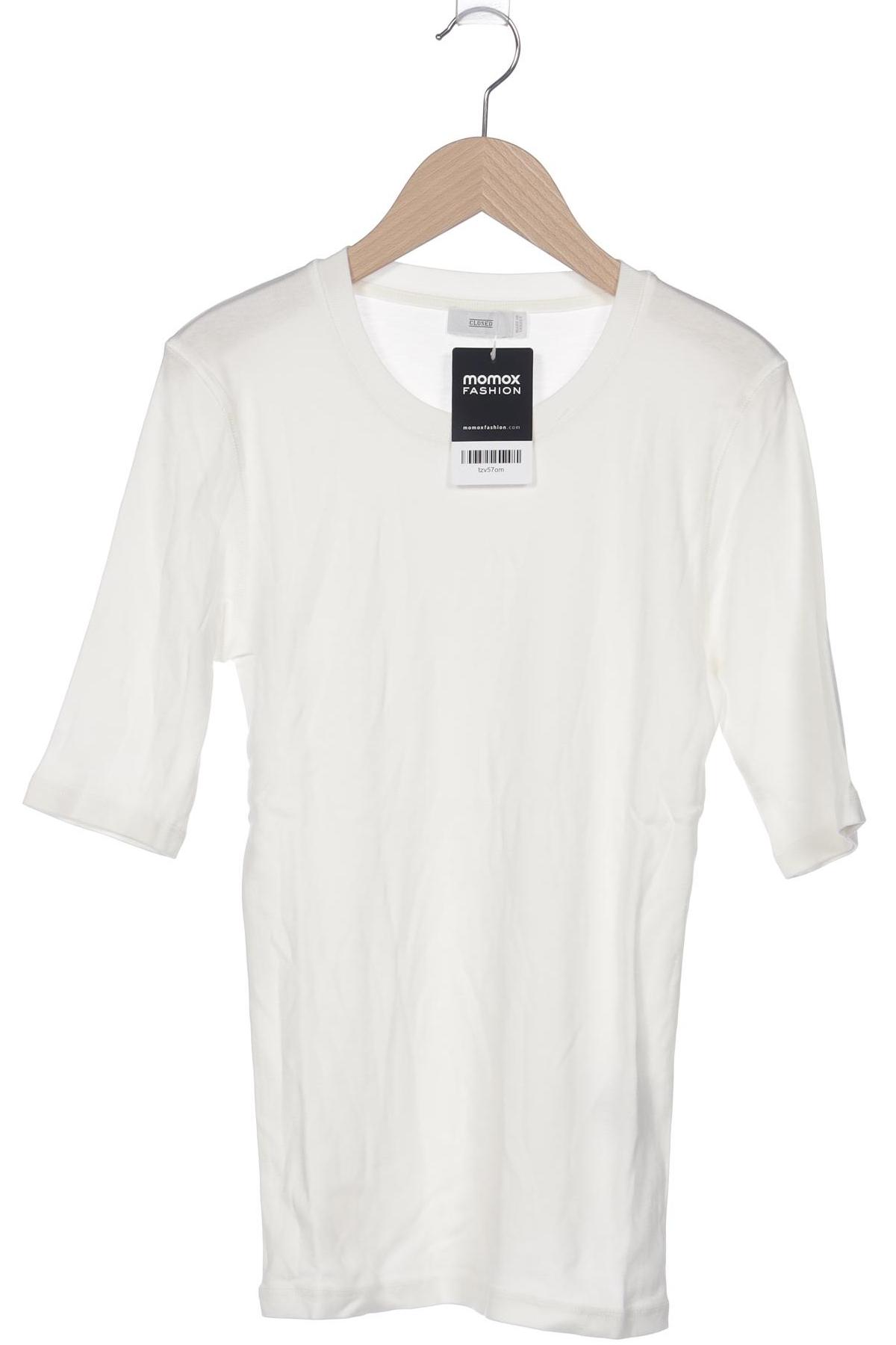 

Closed Damen T-Shirt, cremeweiß, Gr. 36