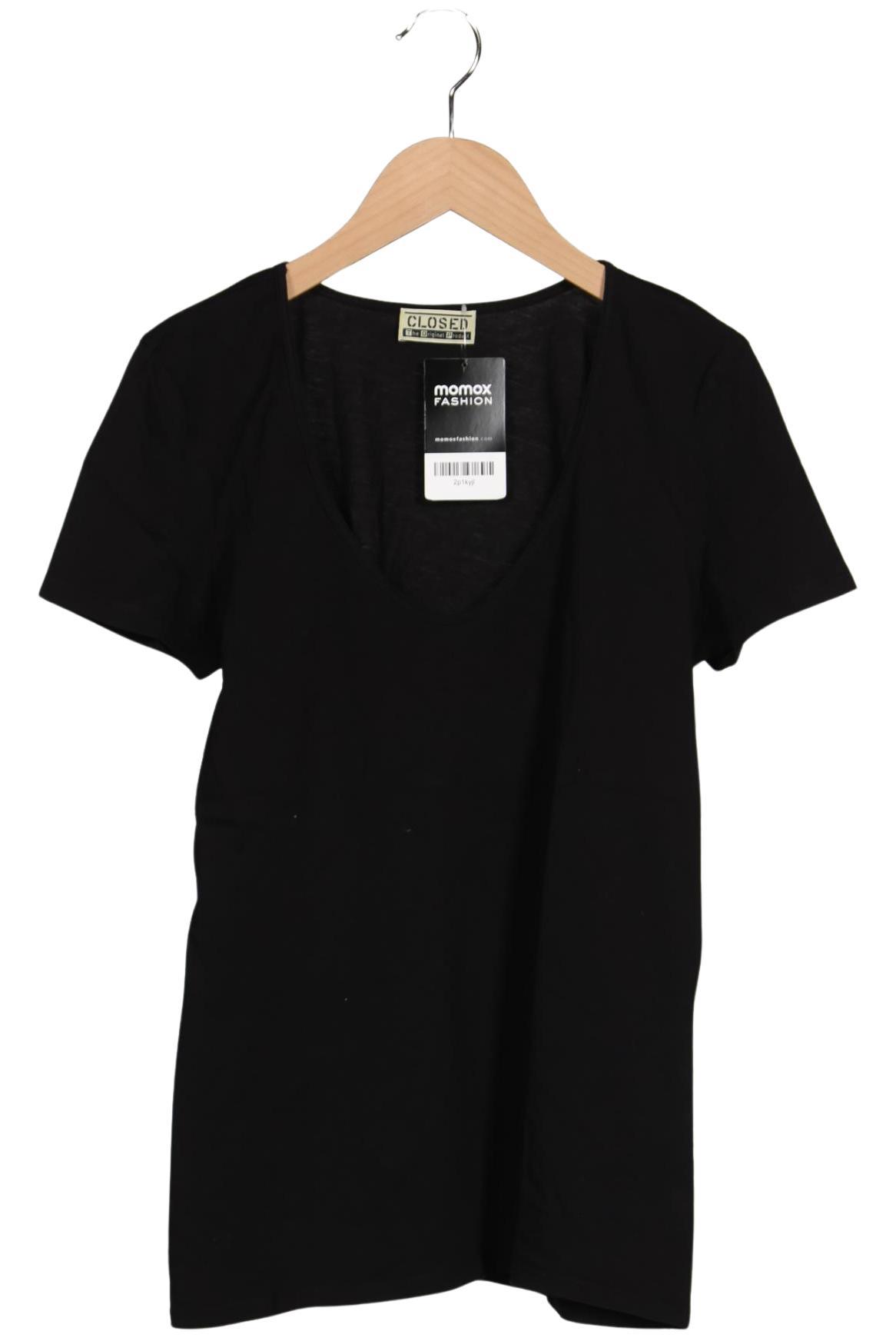 

Closed Damen T-Shirt, schwarz, Gr. 42