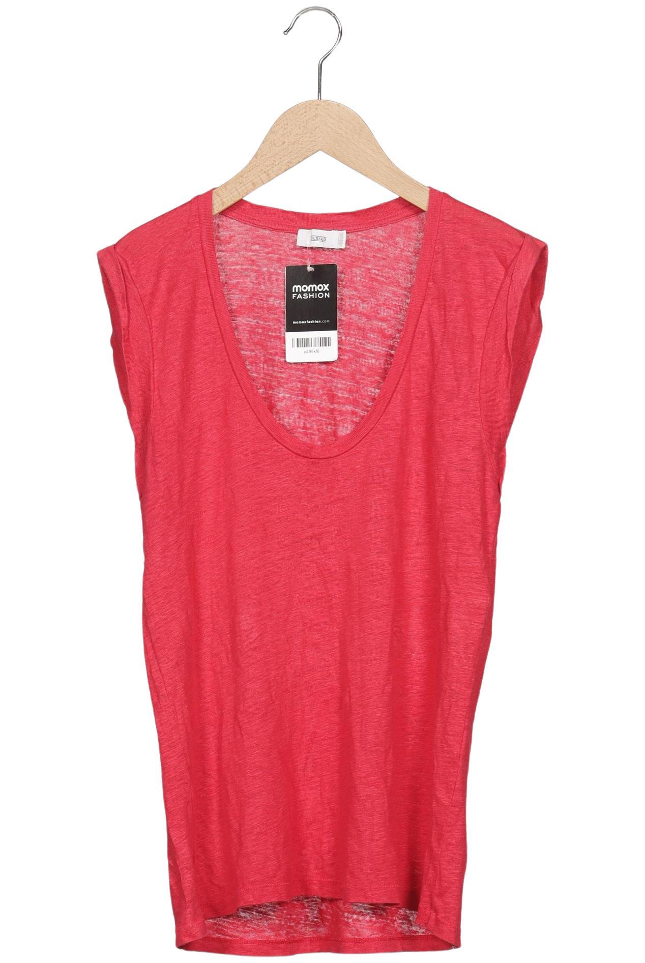

Closed Damen T-Shirt, rot, Gr. 36