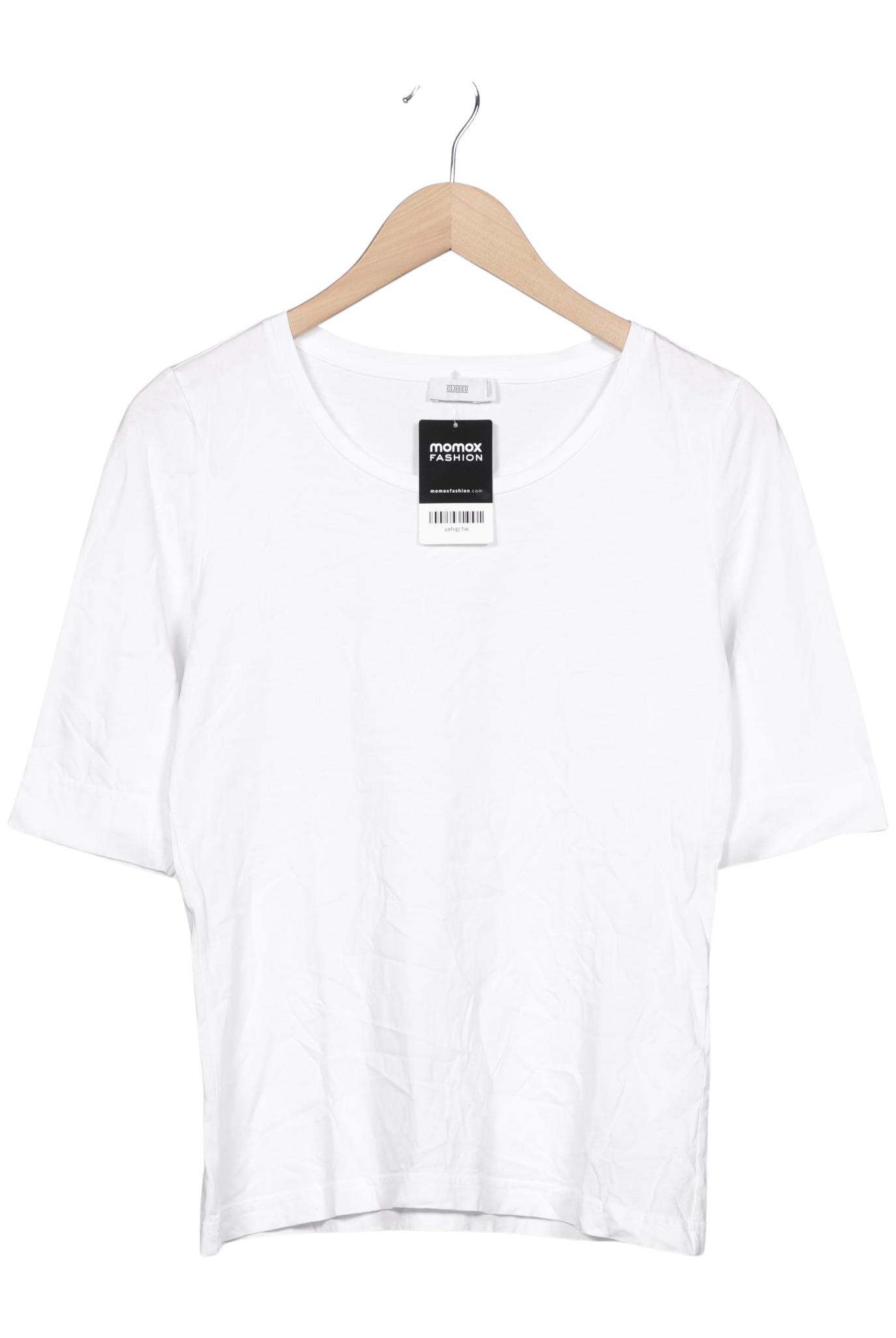 

Closed Damen T-Shirt, weiß, Gr. 38