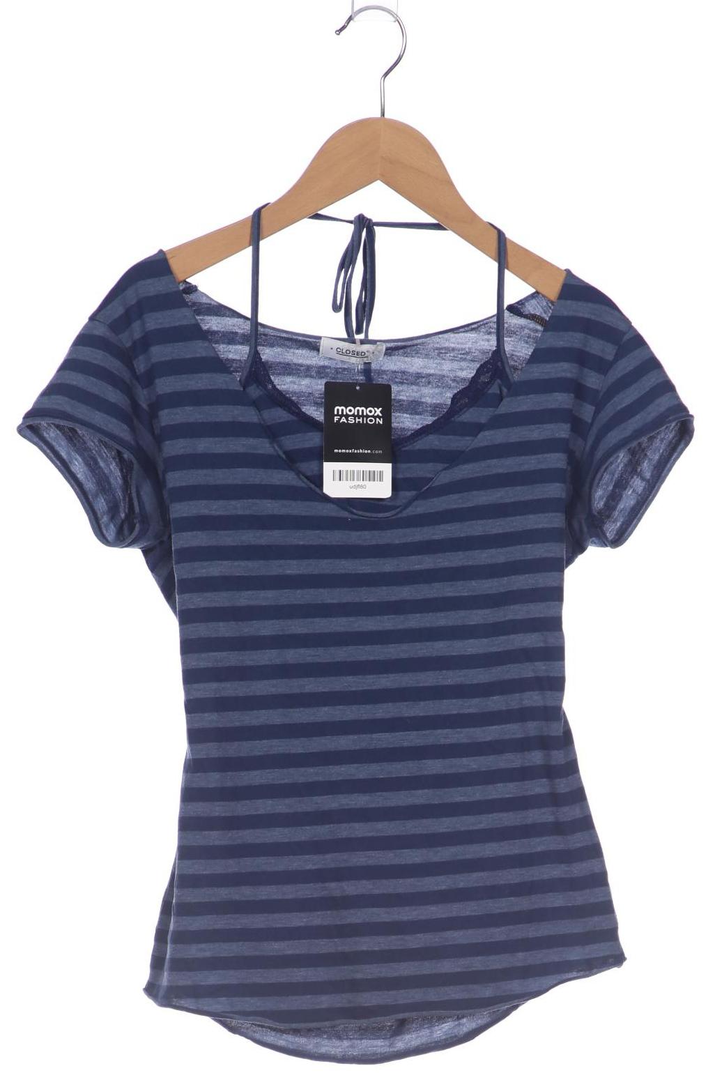 

Closed Damen T-Shirt, blau, Gr. 36