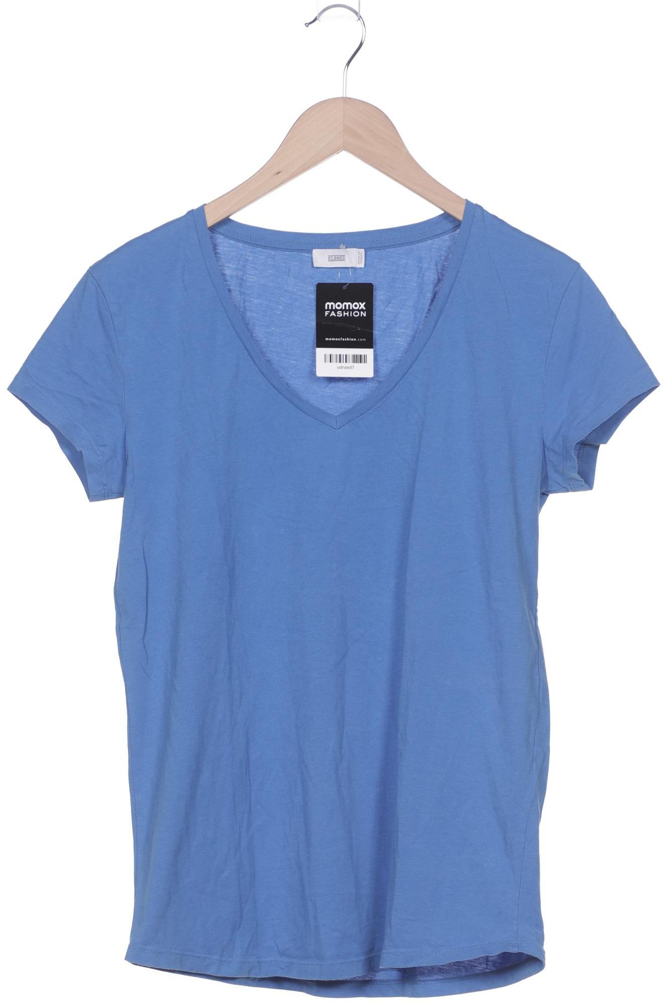 

Closed Damen T-Shirt, blau, Gr. 36