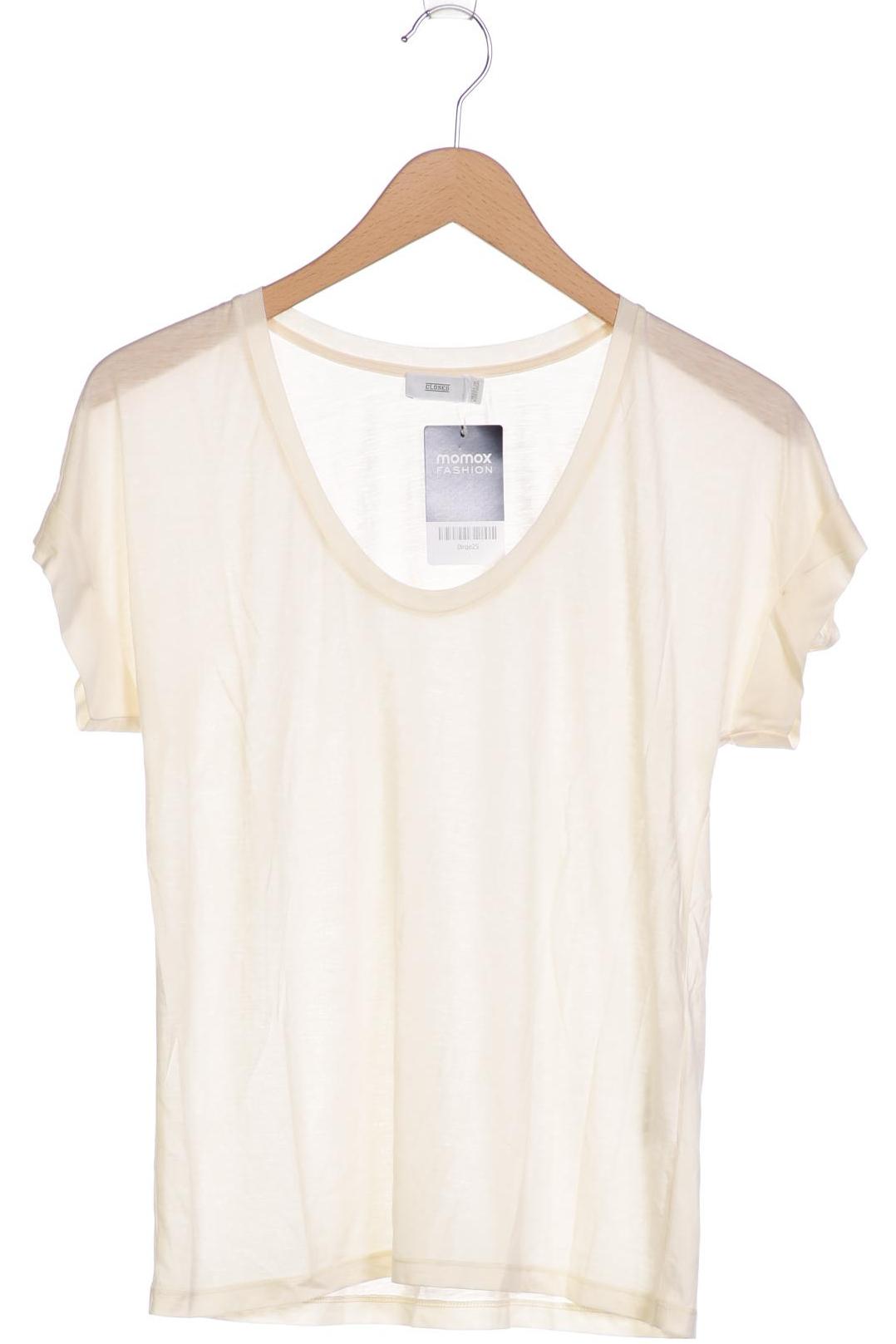 

Closed Damen T-Shirt, cremeweiß