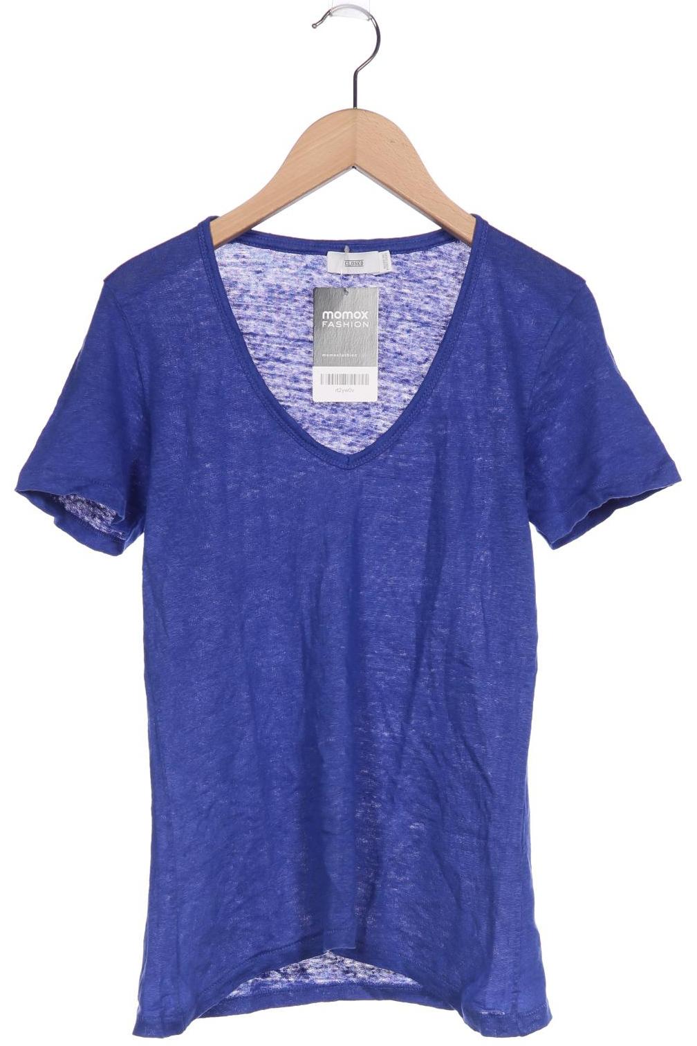 

Closed Damen T-Shirt, blau, Gr. 36