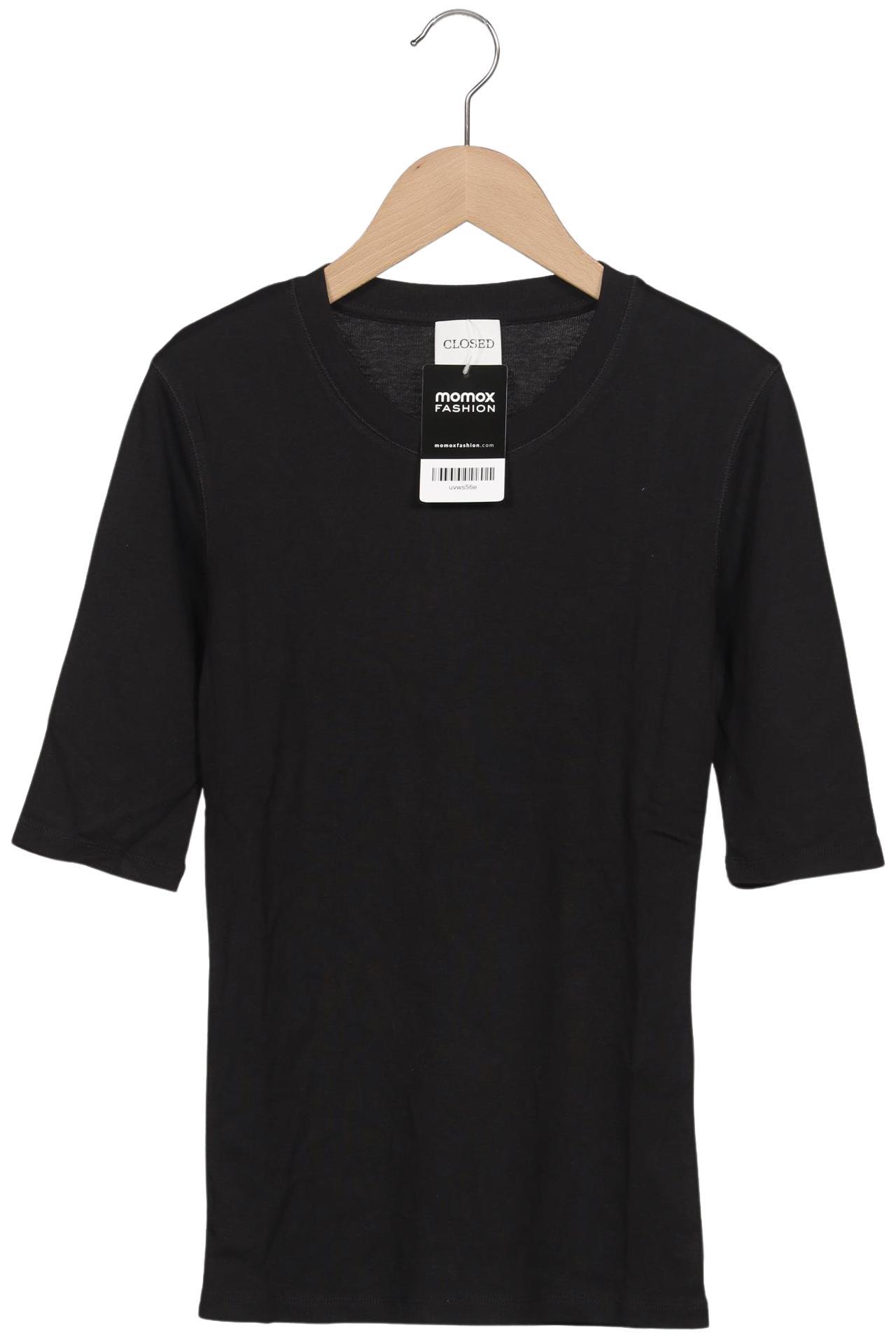 

Closed Damen T-Shirt, schwarz, Gr. 36