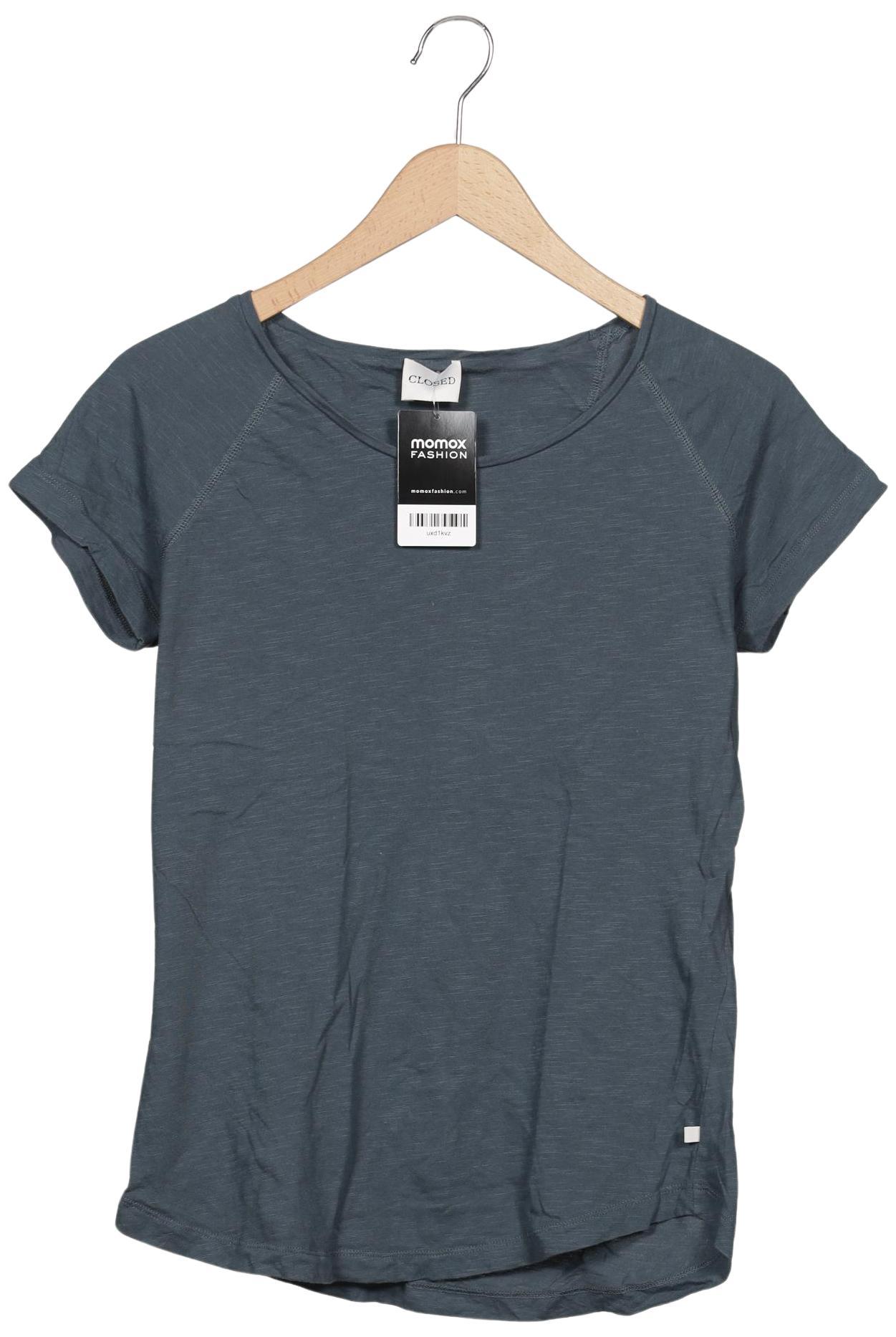 

Closed Damen T-Shirt, blau, Gr. 34