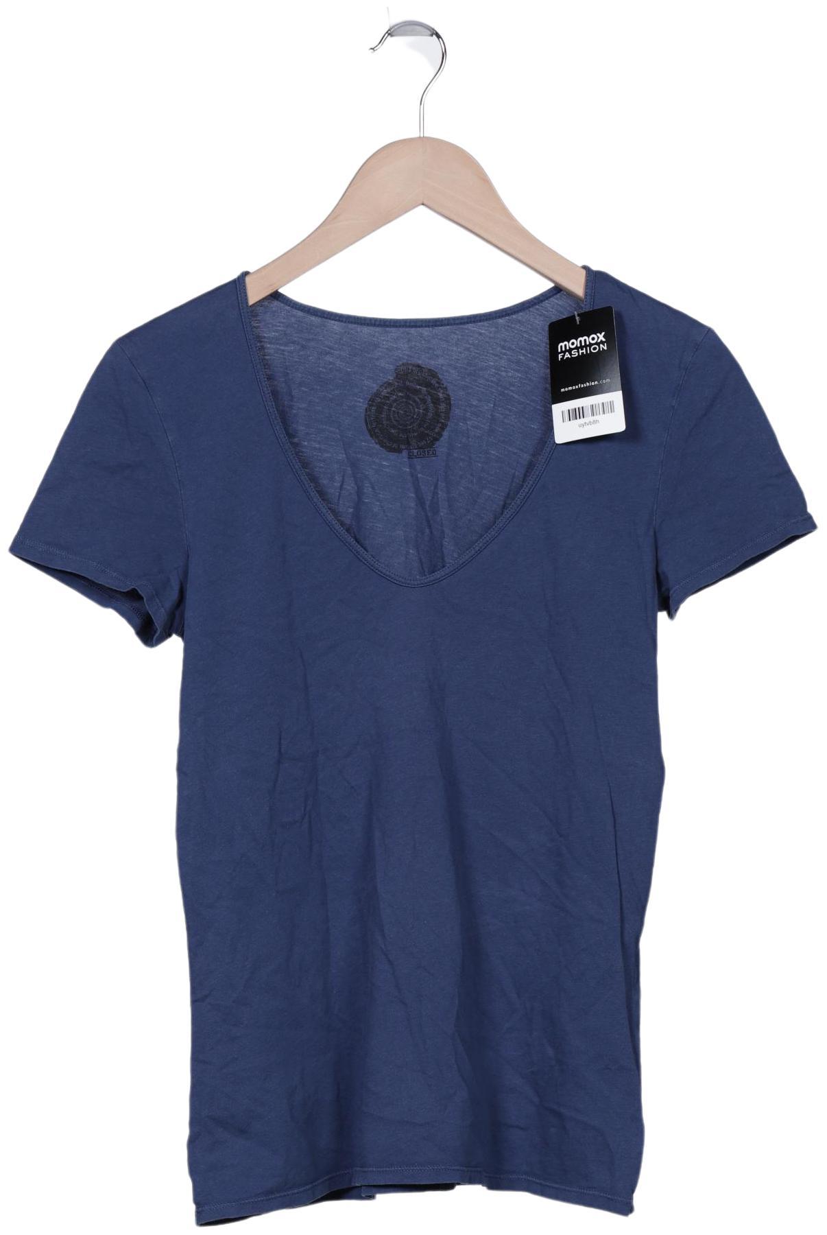 

Closed Damen T-Shirt, marineblau, Gr. 42