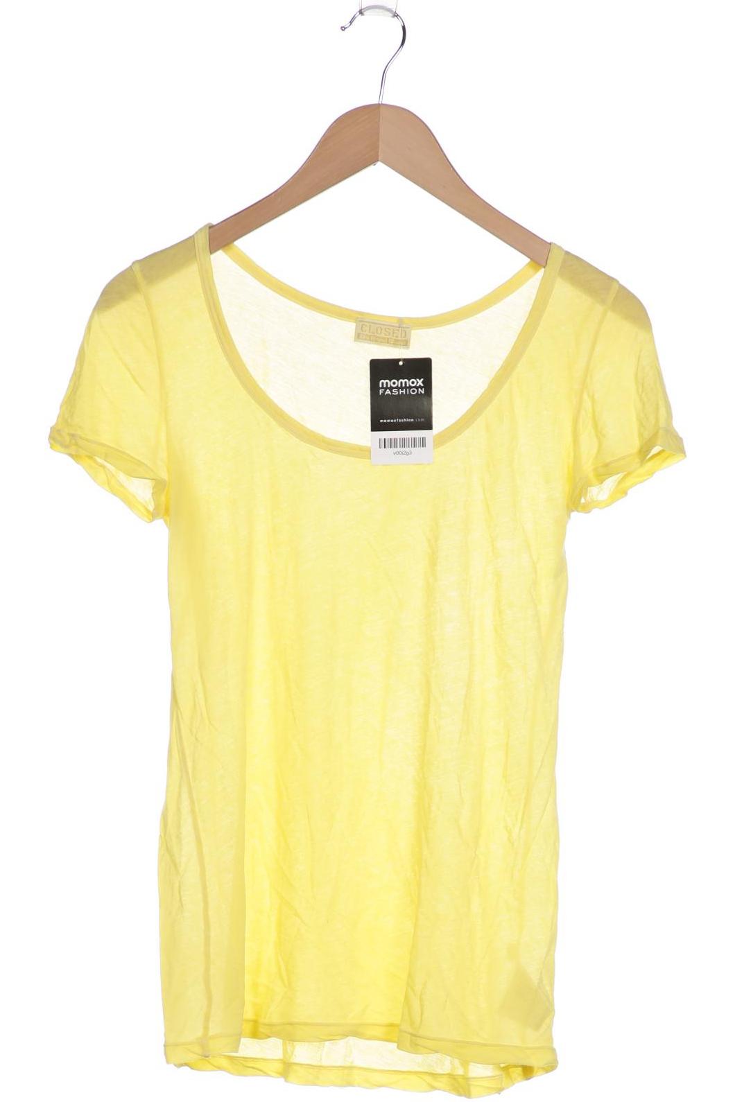 

Closed Damen T-Shirt, gelb, Gr. 36