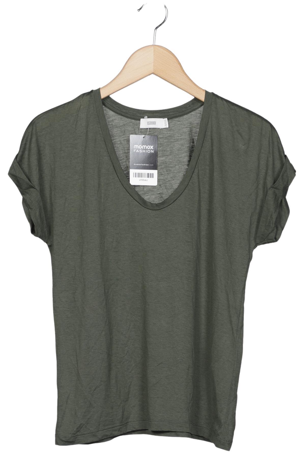 

Closed Damen T-Shirt, grün, Gr. 34