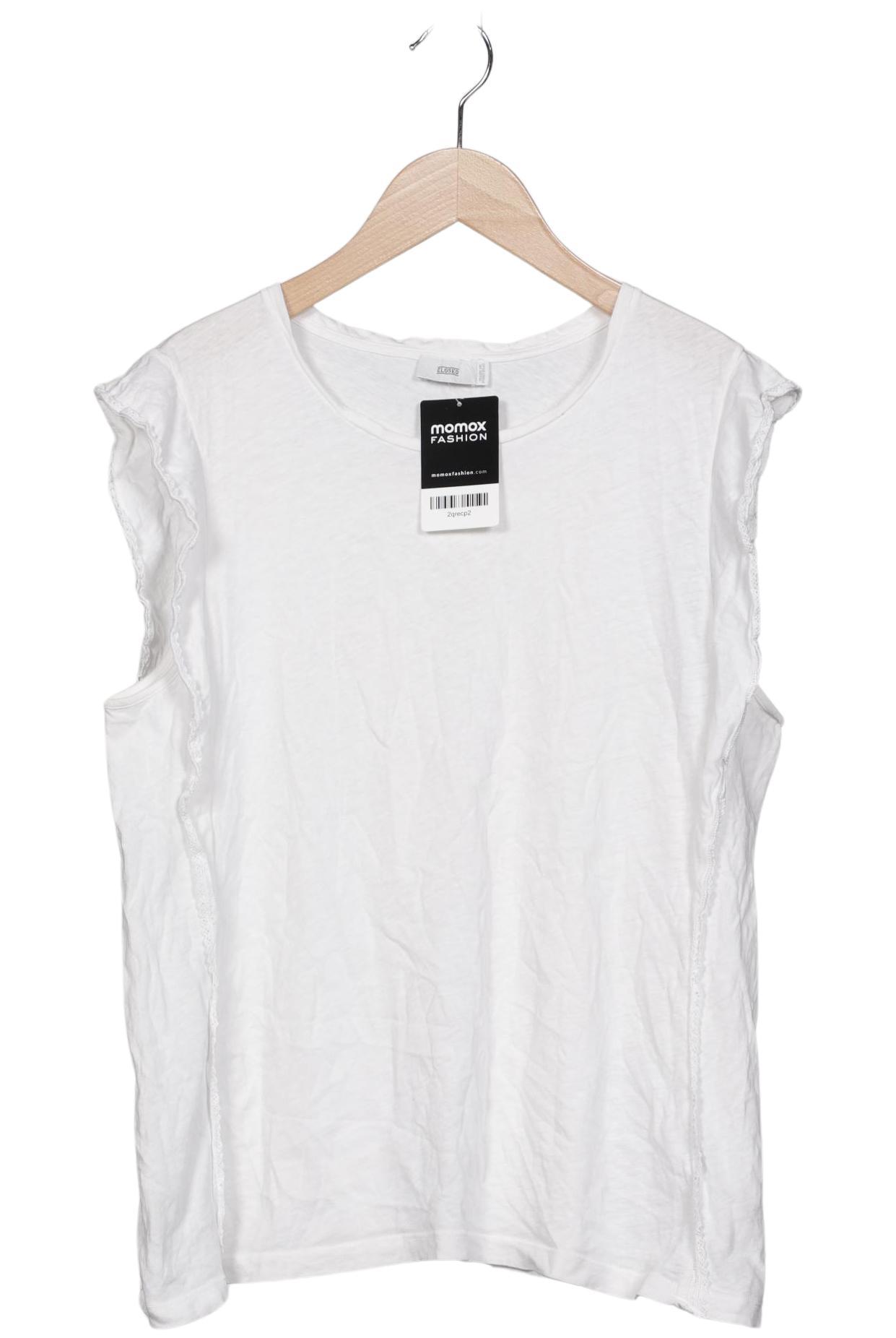 

Closed Damen T-Shirt, weiß, Gr. 42