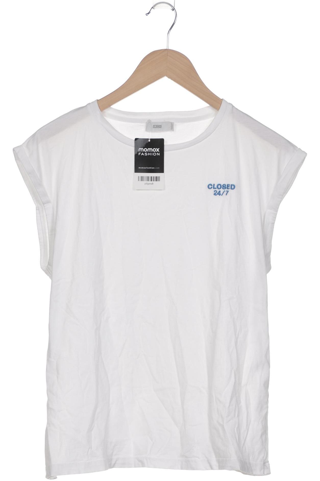 

Closed Damen T-Shirt, weiß, Gr. 36