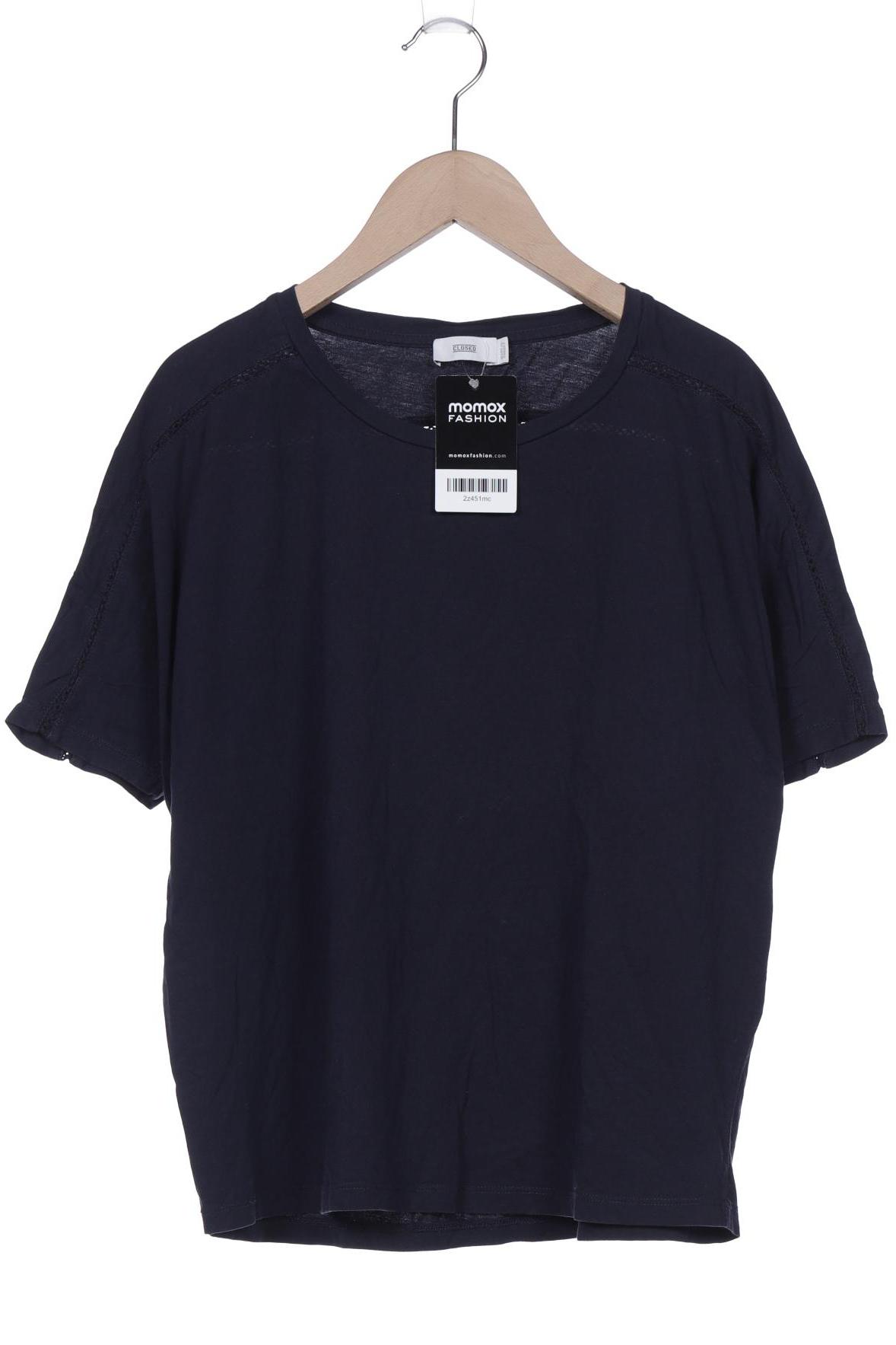 

Closed Damen T-Shirt, marineblau, Gr. 34