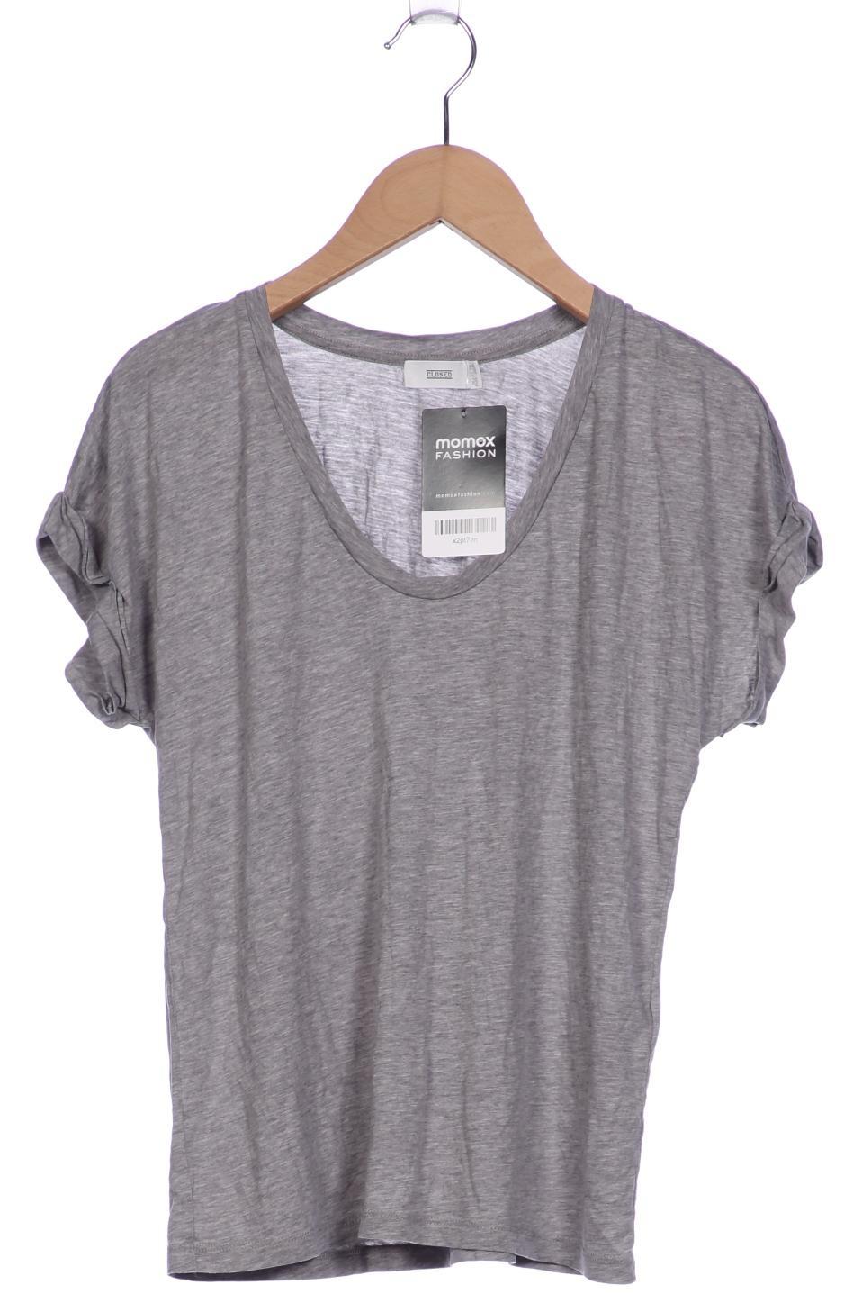 

Closed Damen T-Shirt, grau, Gr. 36