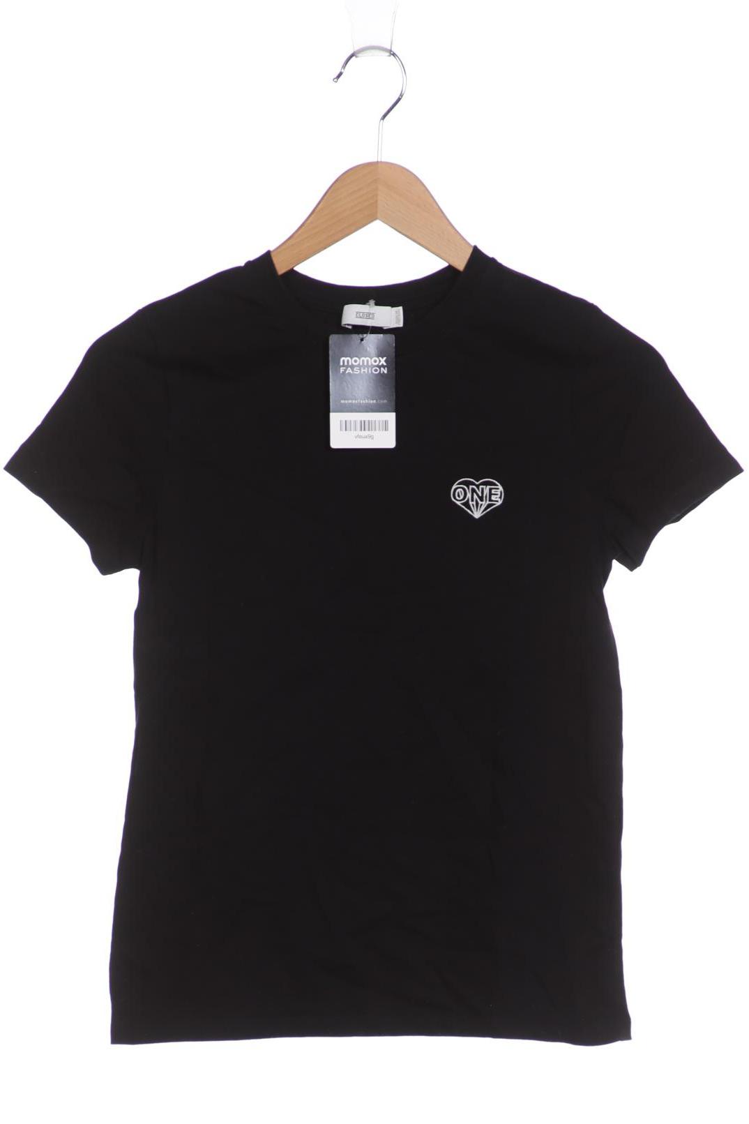 

Closed Damen T-Shirt, schwarz