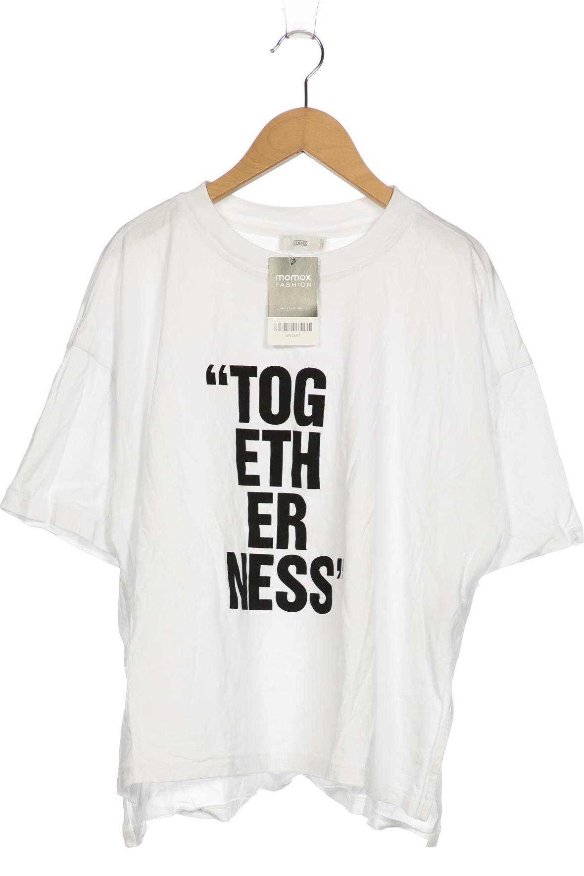 

Closed Damen T-Shirt, weiß, Gr. 36