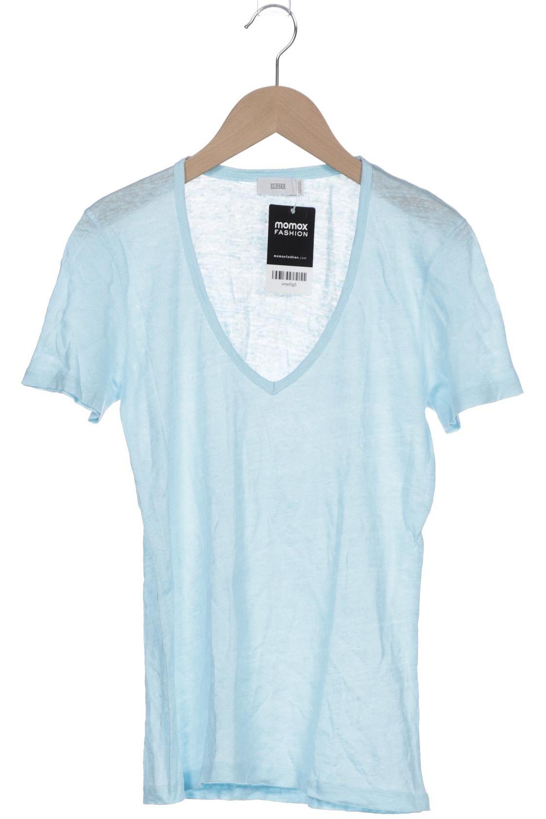 

Closed Damen T-Shirt, blau, Gr. 36