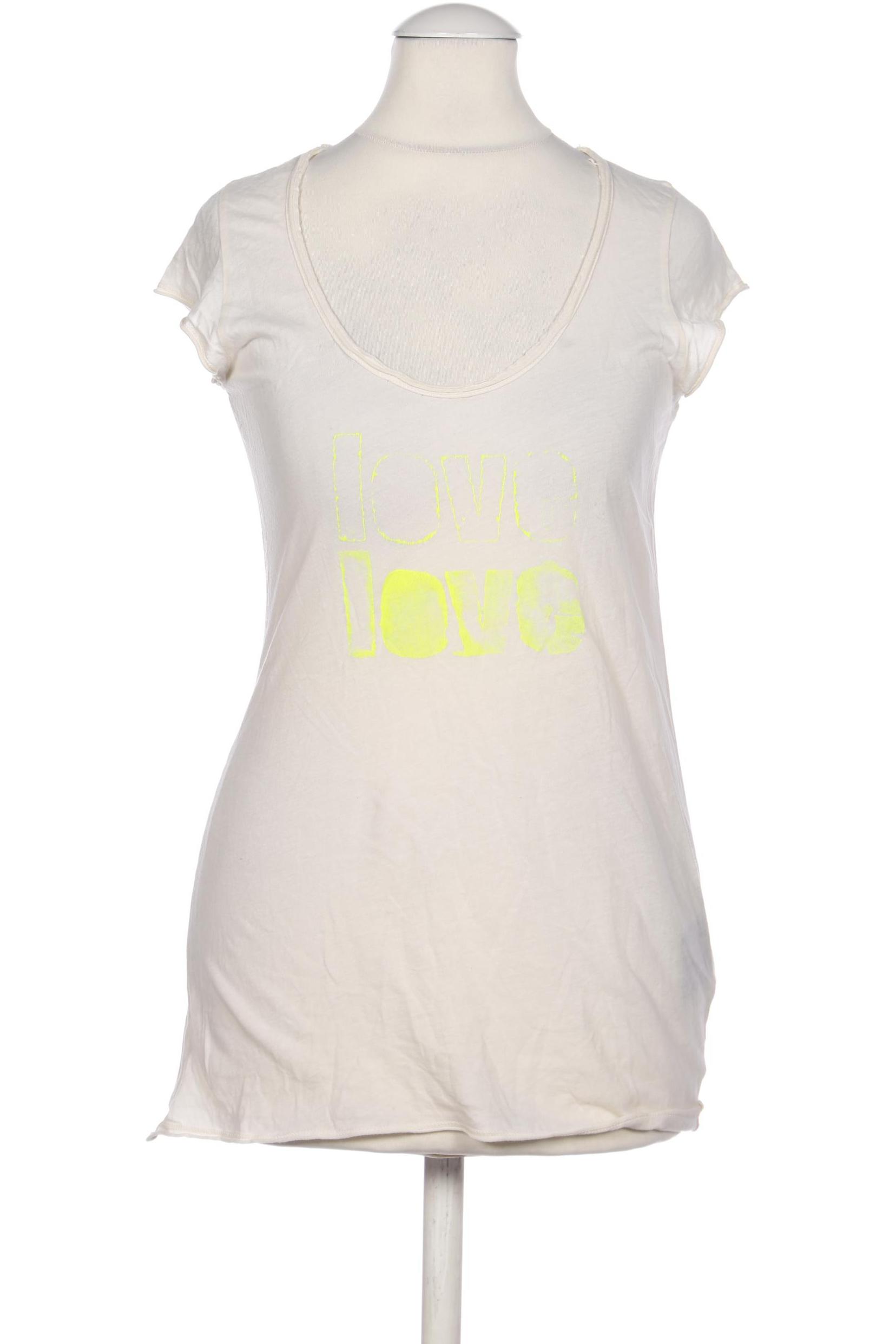 

Closed Damen T-Shirt, cremeweiß