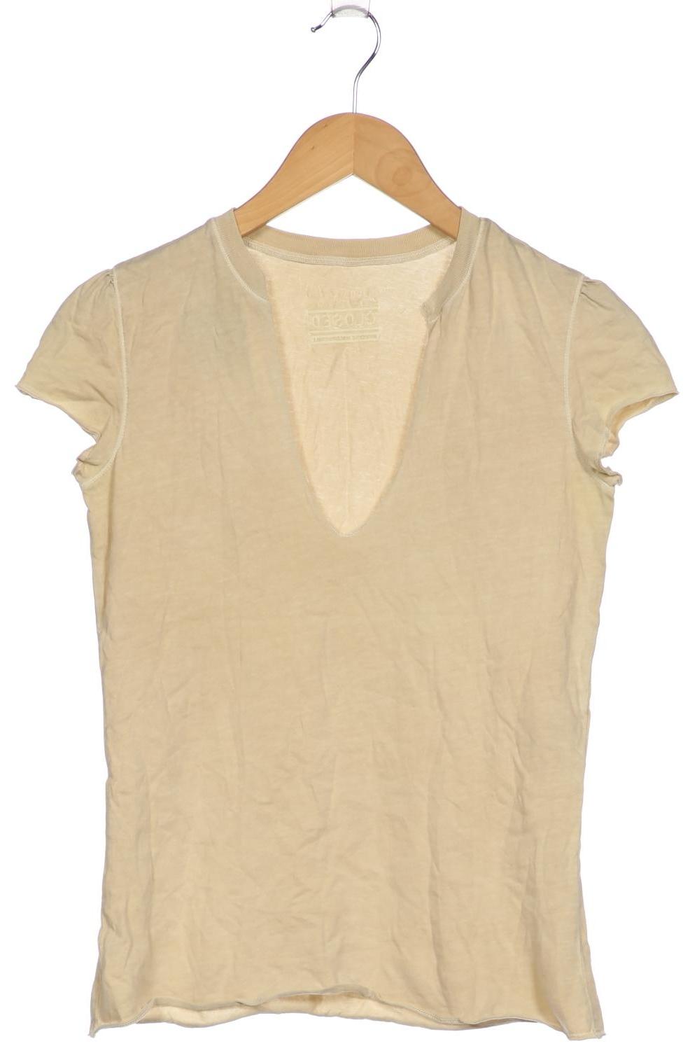 

Closed Damen T-Shirt, beige, Gr. 36