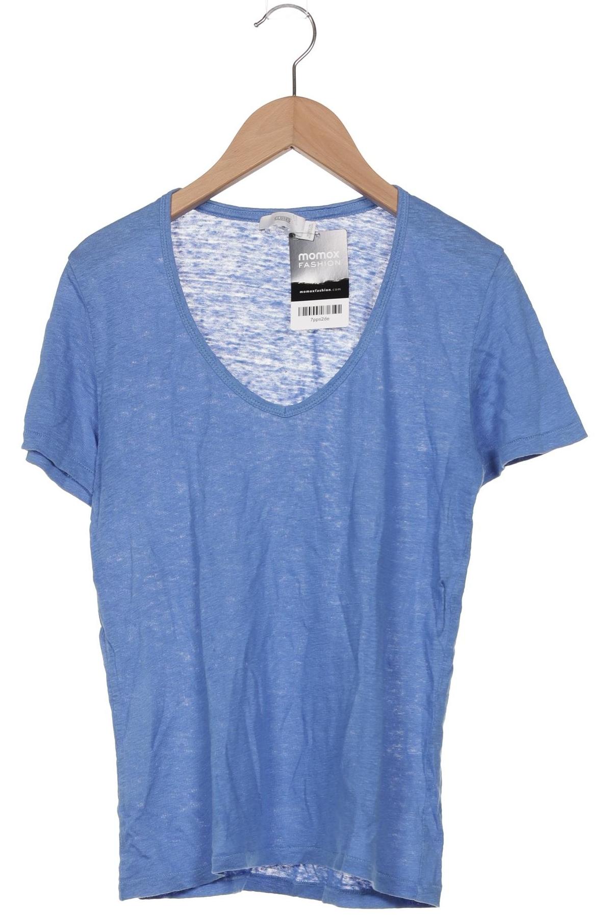 

Closed Damen T-Shirt, blau, Gr. 38