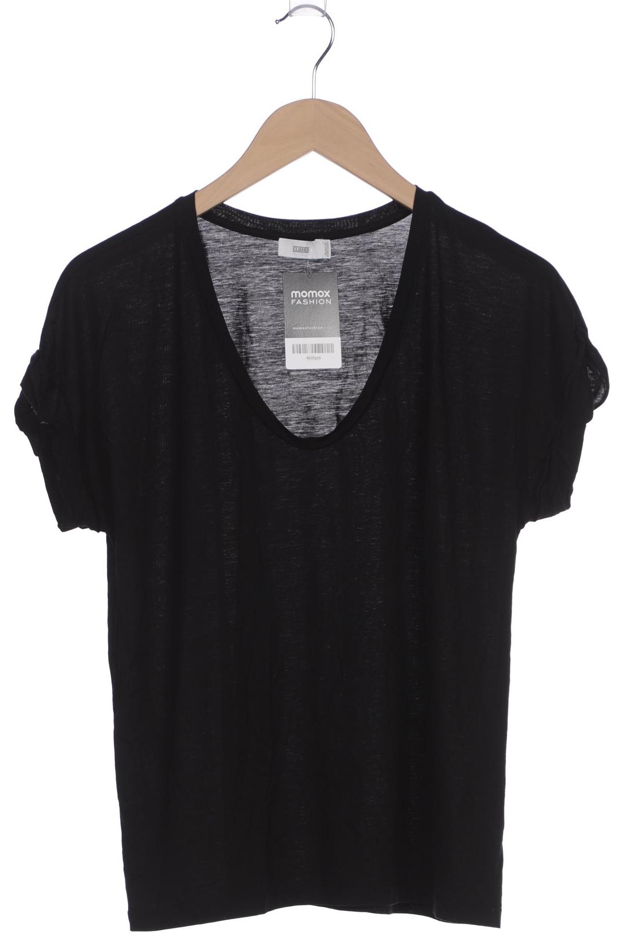

Closed Damen T-Shirt, schwarz, Gr. 44
