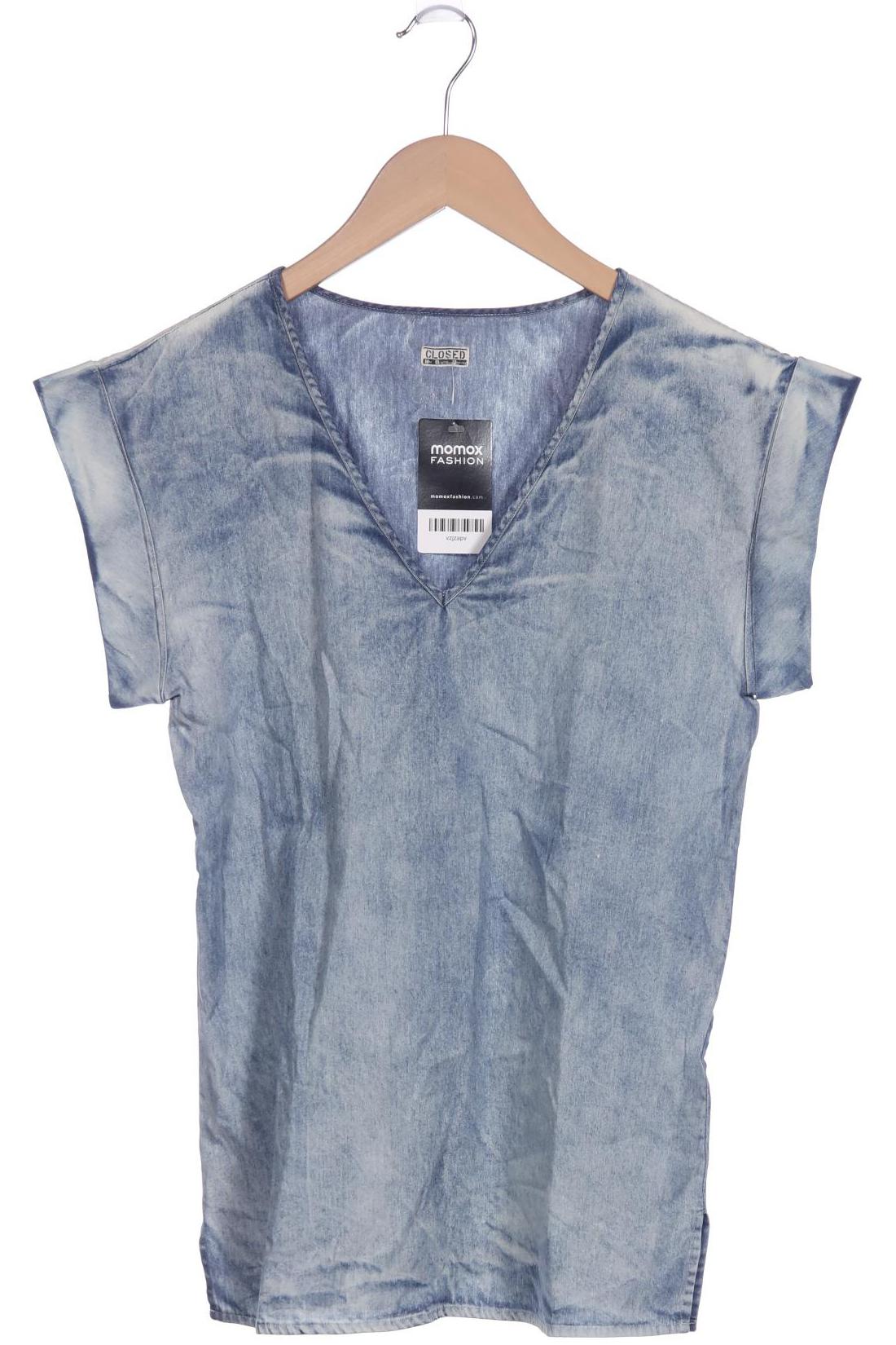 

Closed Damen T-Shirt, blau, Gr. 38