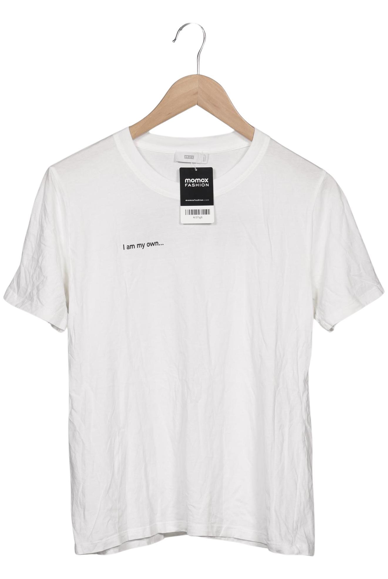 

Closed Damen T-Shirt, weiß, Gr. 34