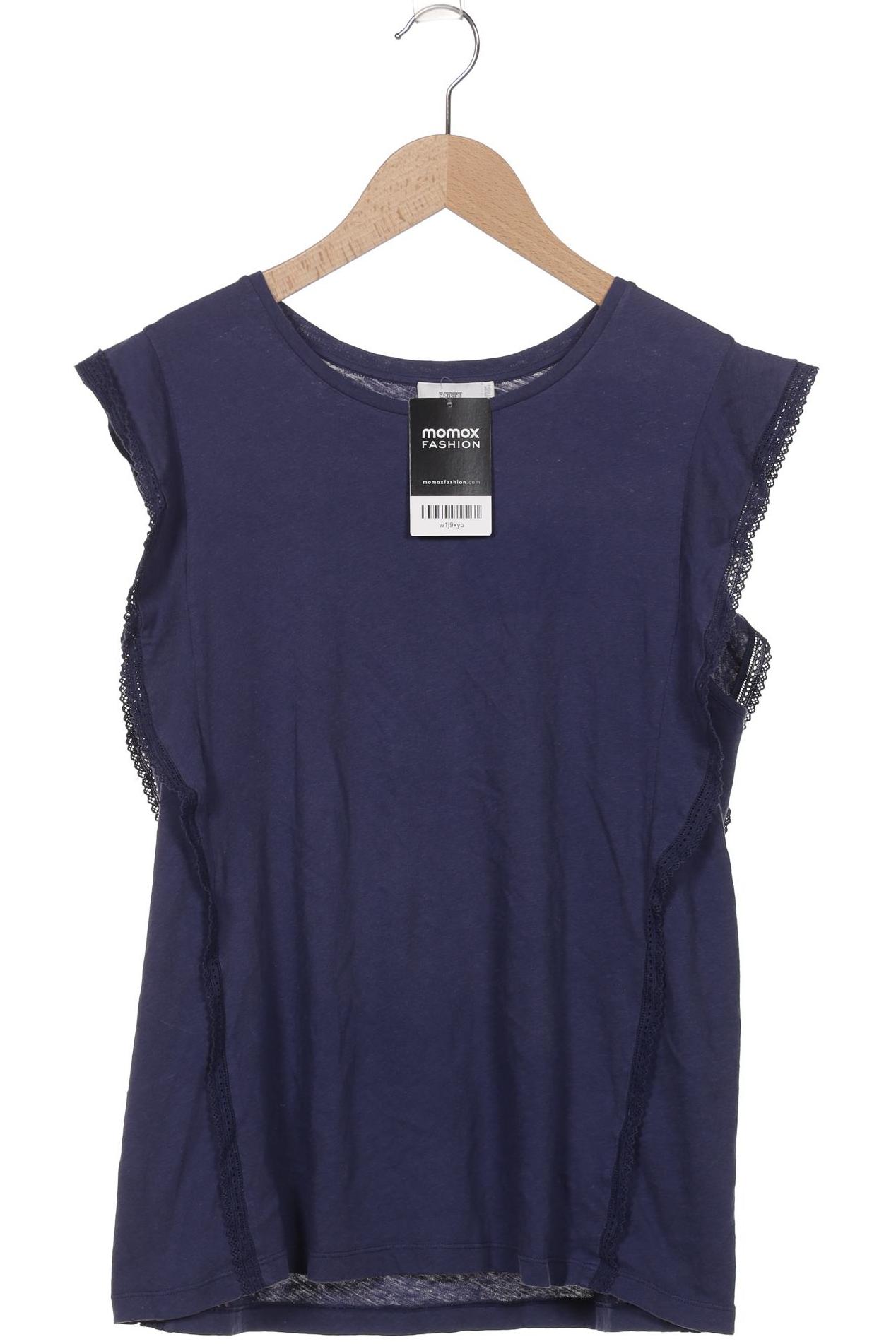 

Closed Damen T-Shirt, marineblau, Gr. 38