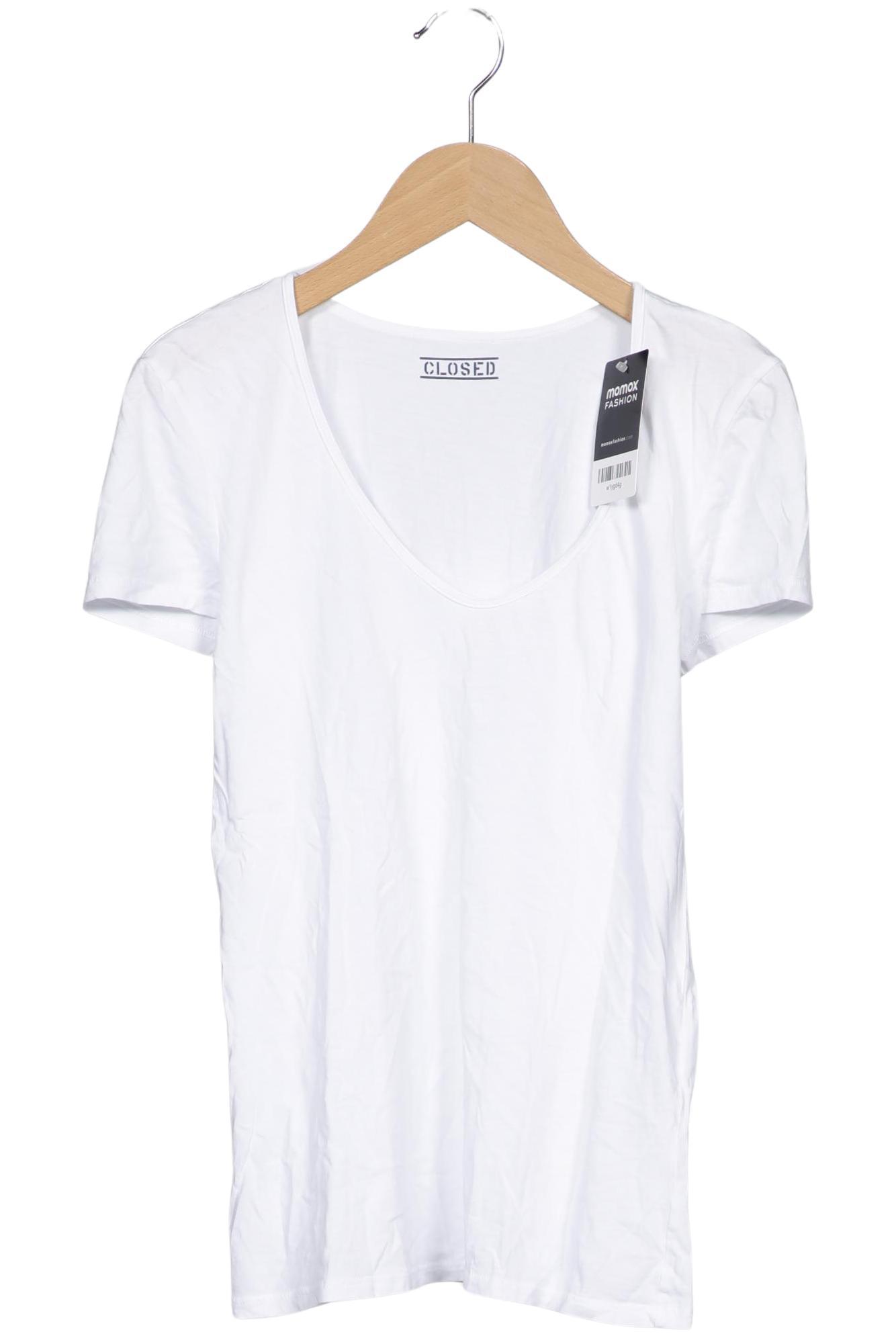 

Closed Damen T-Shirt, weiß, Gr. 36