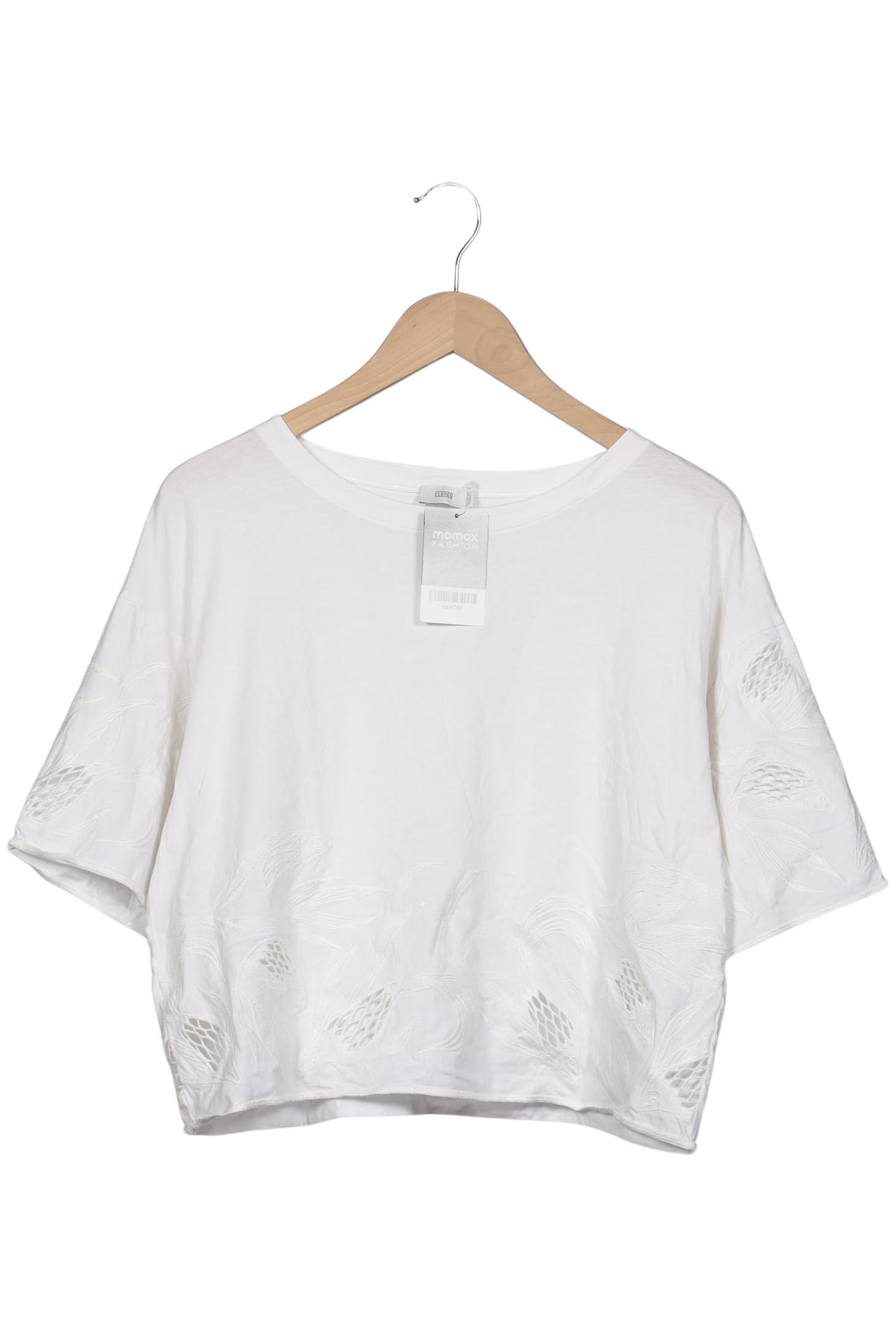 

Closed Damen T-Shirt, cremeweiß, Gr. 34