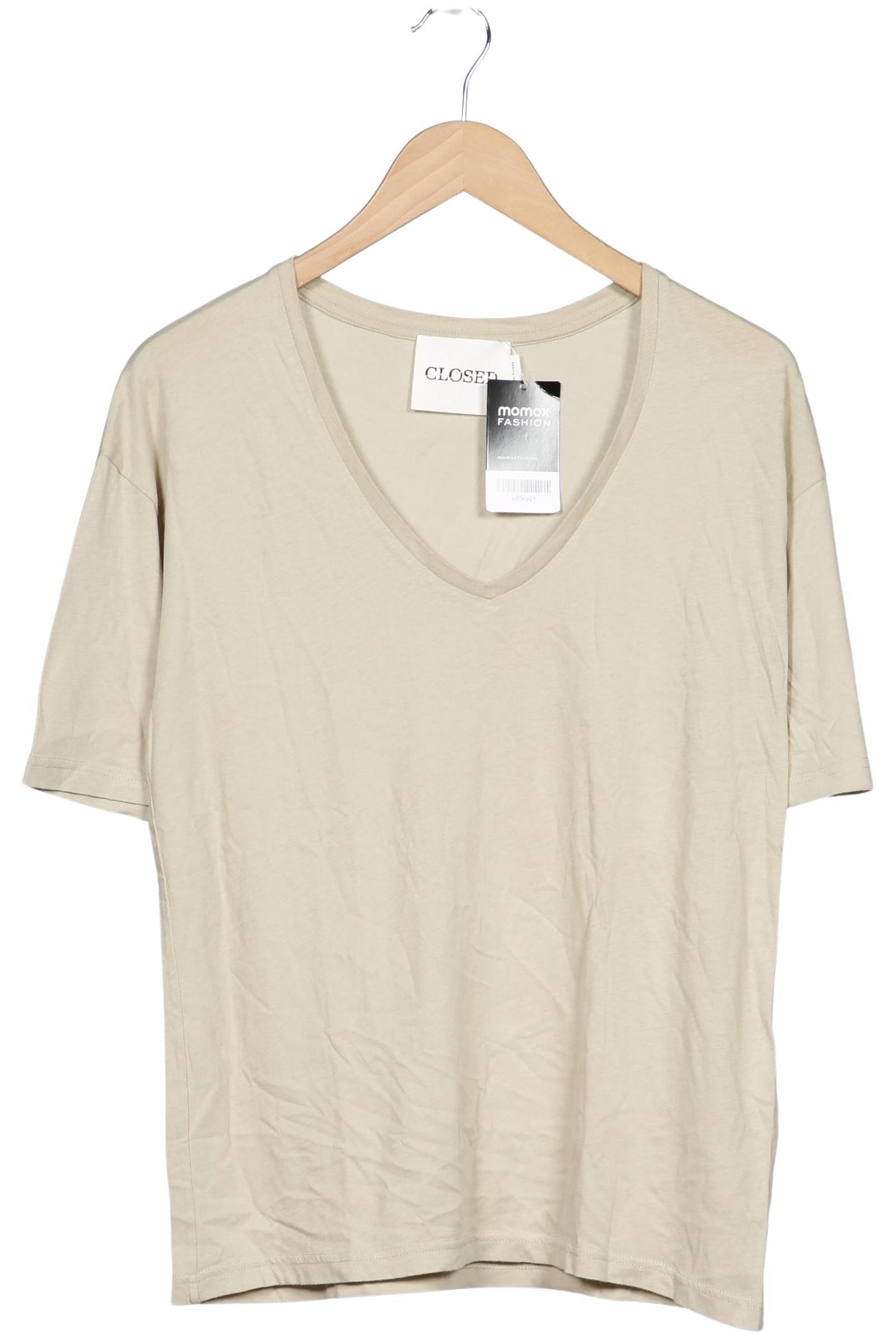 

Closed Damen T-Shirt, beige, Gr. 36