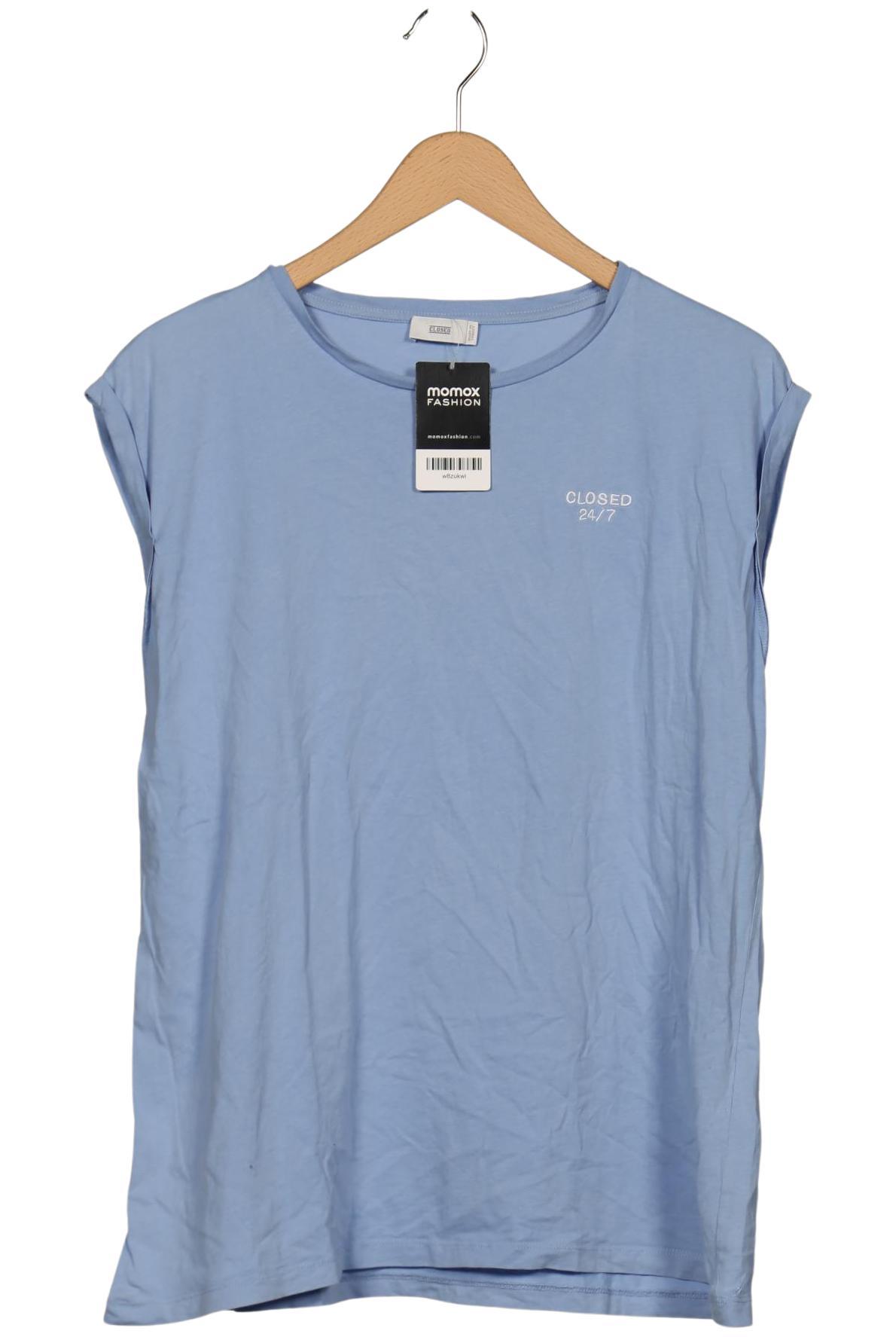 

Closed Damen T-Shirt, hellblau, Gr. 42