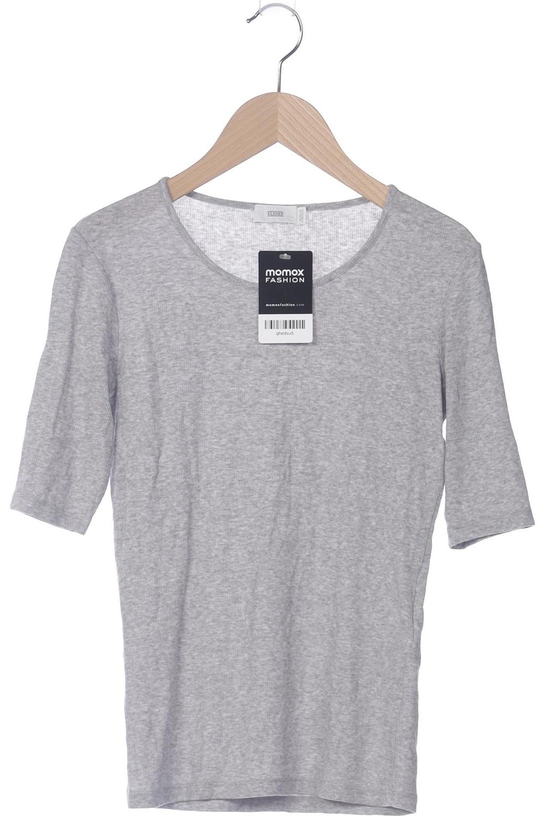 

Closed Damen T-Shirt, grau, Gr. 36