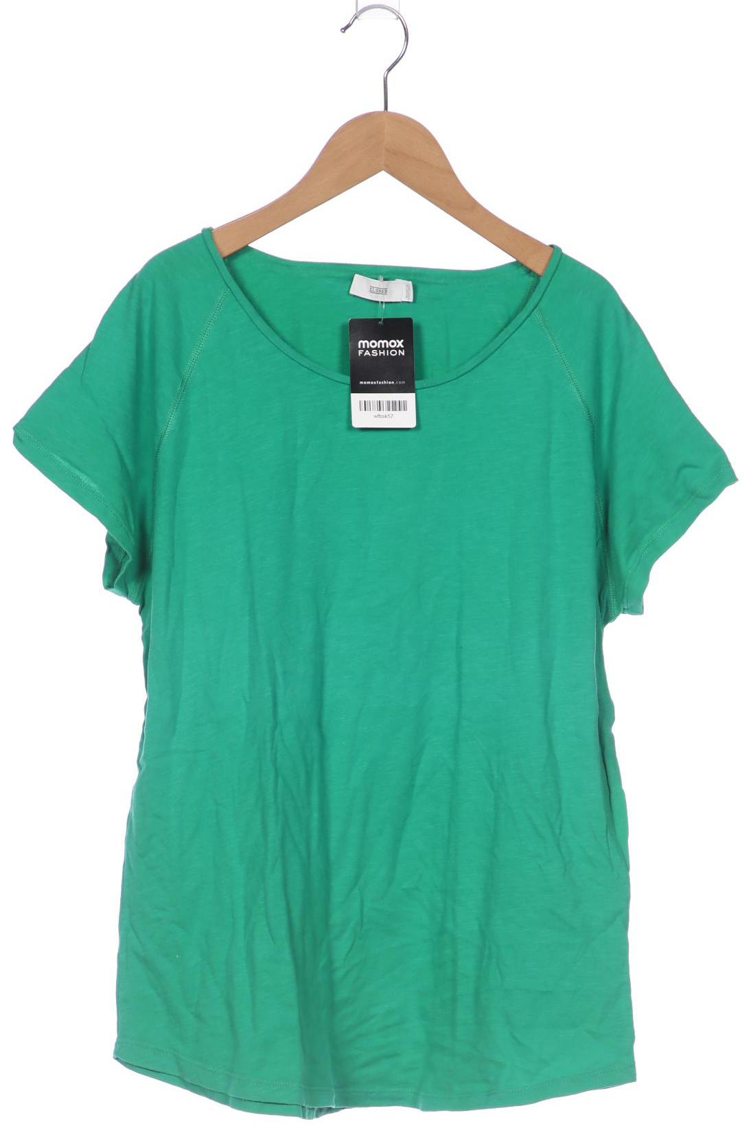 

Closed Damen T-Shirt, grün, Gr. 44