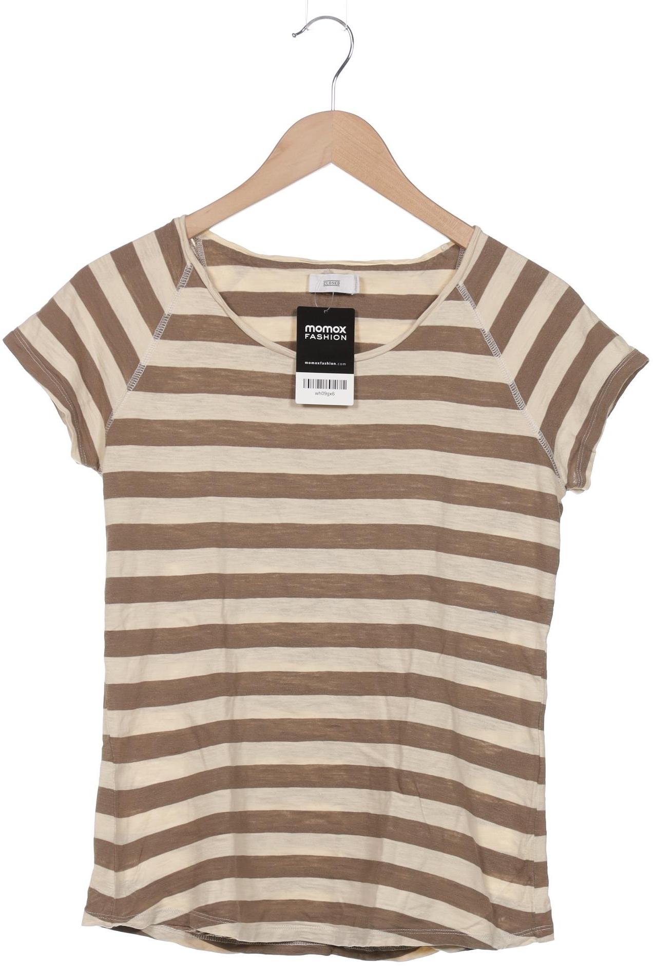

Closed Damen T-Shirt, beige, Gr. 36