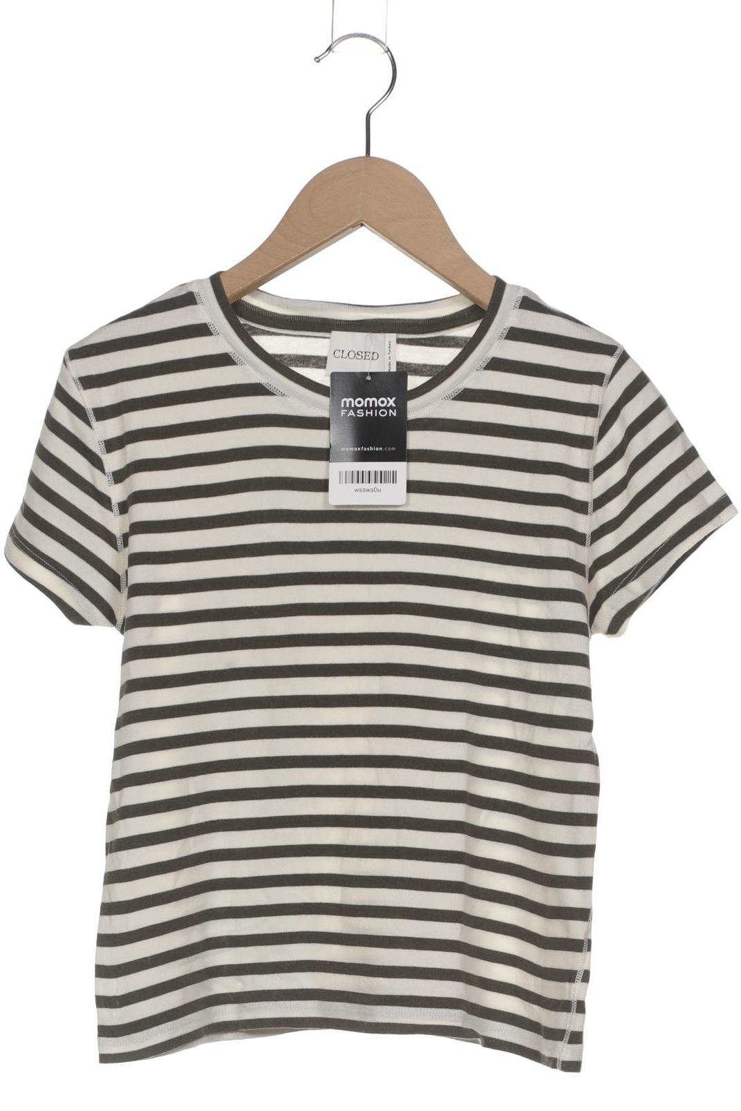 

Closed Damen T-Shirt, weiß, Gr. 36
