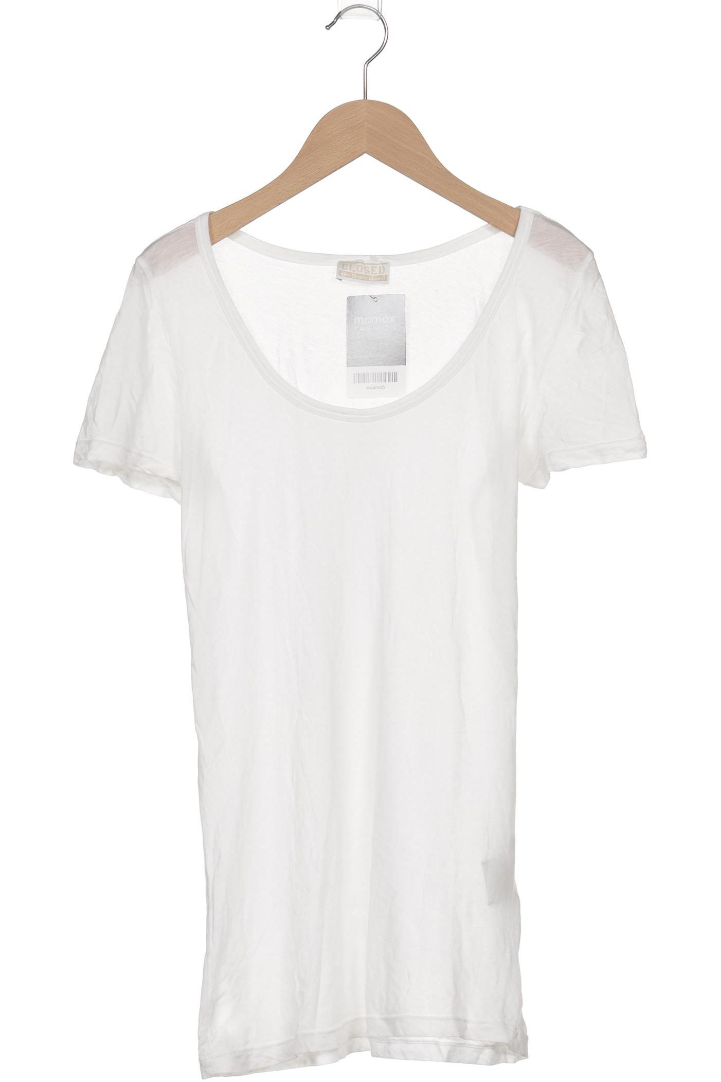 

Closed Damen T-Shirt, weiß, Gr. 38