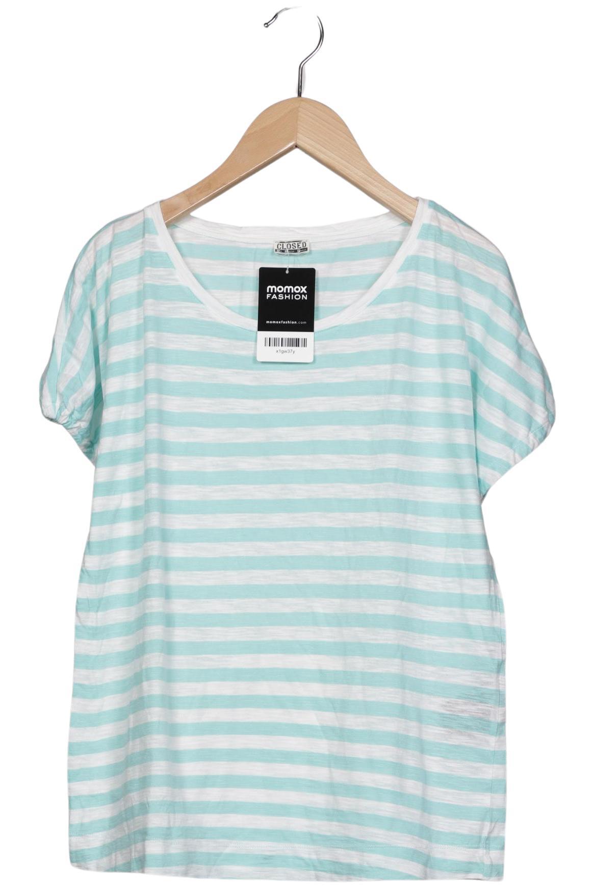

Closed Damen T-Shirt, hellblau, Gr. 38