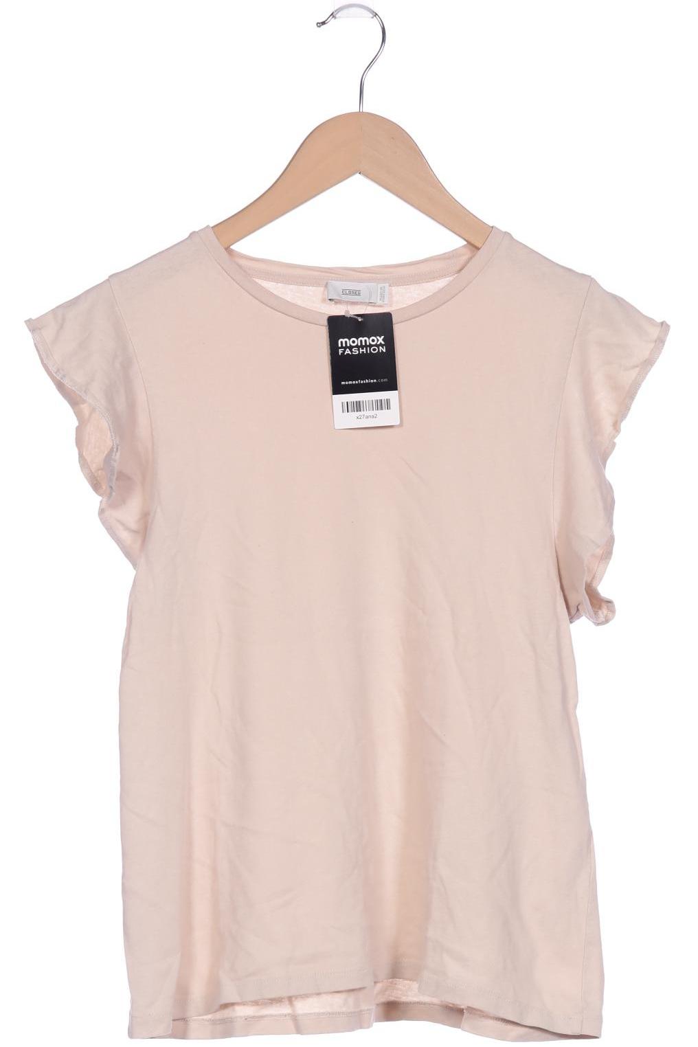 

Closed Damen T-Shirt, beige, Gr. 38