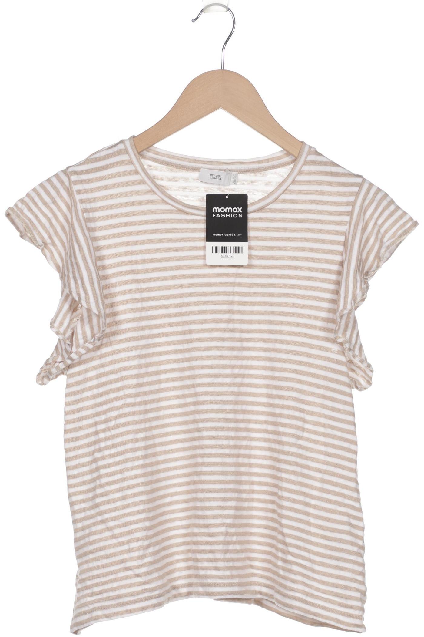 

Closed Damen T-Shirt, beige, Gr. 42