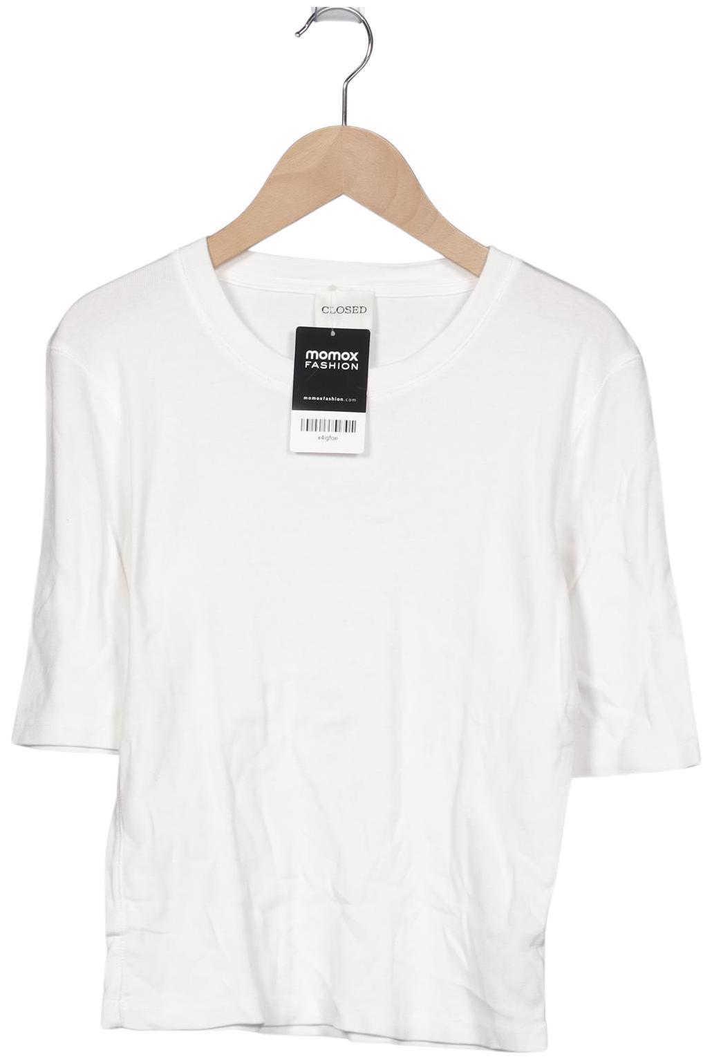 

Closed Damen T-Shirt, weiß, Gr. 38
