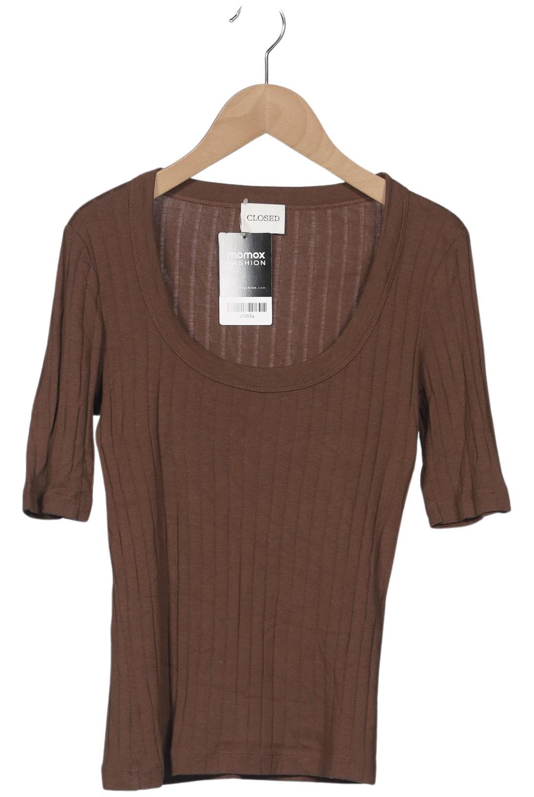 

Closed Damen T-Shirt, braun, Gr. 36