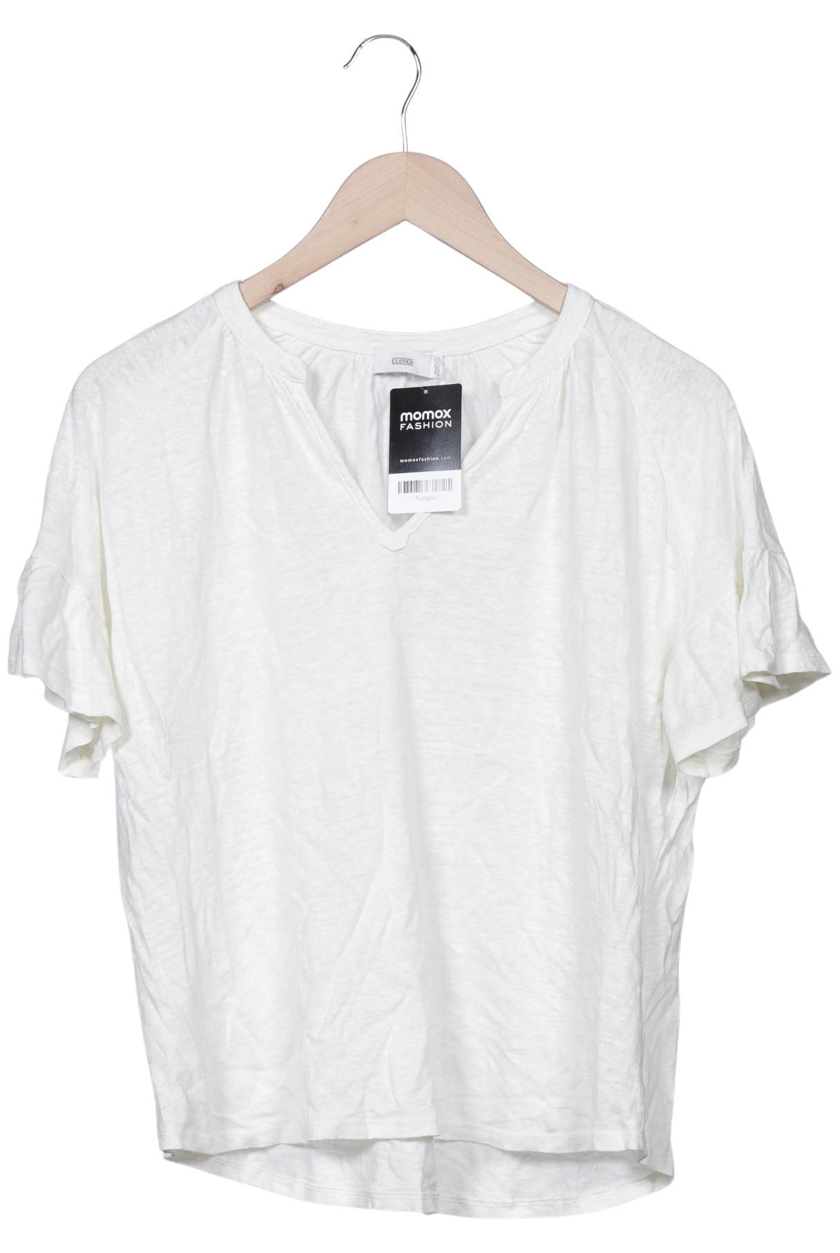 

Closed Damen T-Shirt, cremeweiß, Gr. 36