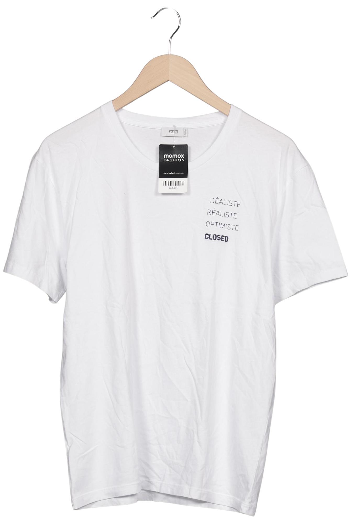 

Closed Damen T-Shirt, weiß, Gr. 38