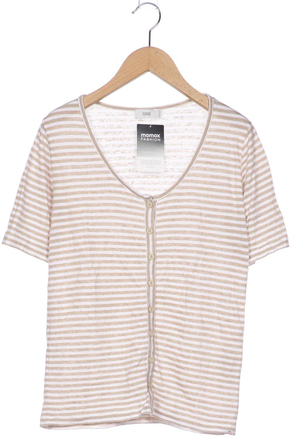 

Closed Damen T-Shirt, beige, Gr. 36