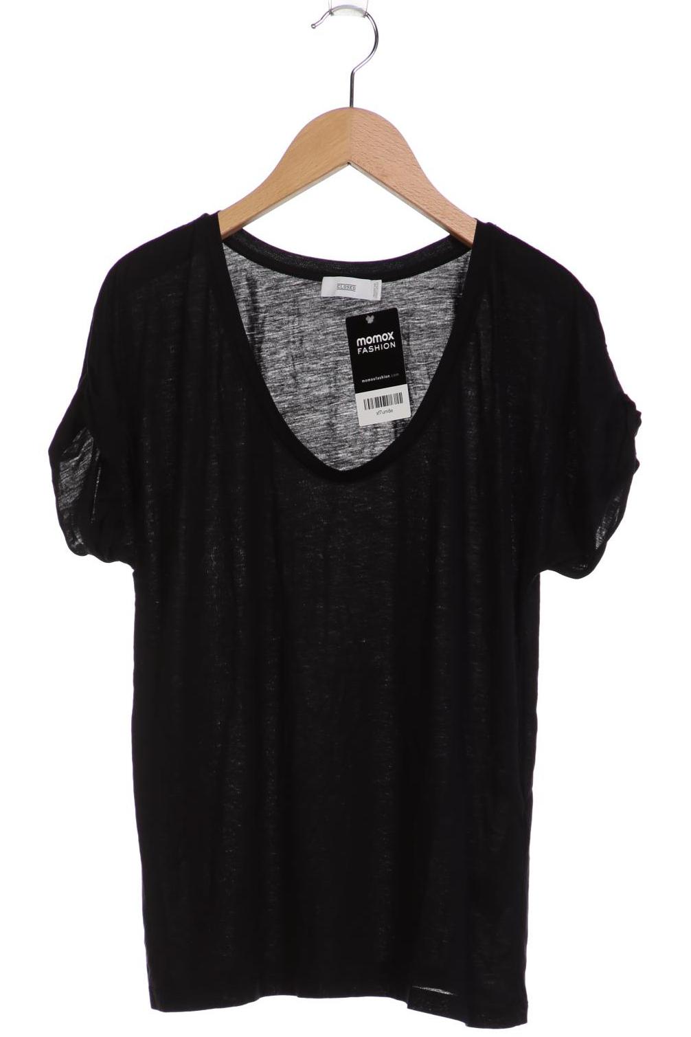 

Closed Damen T-Shirt, schwarz, Gr. 36
