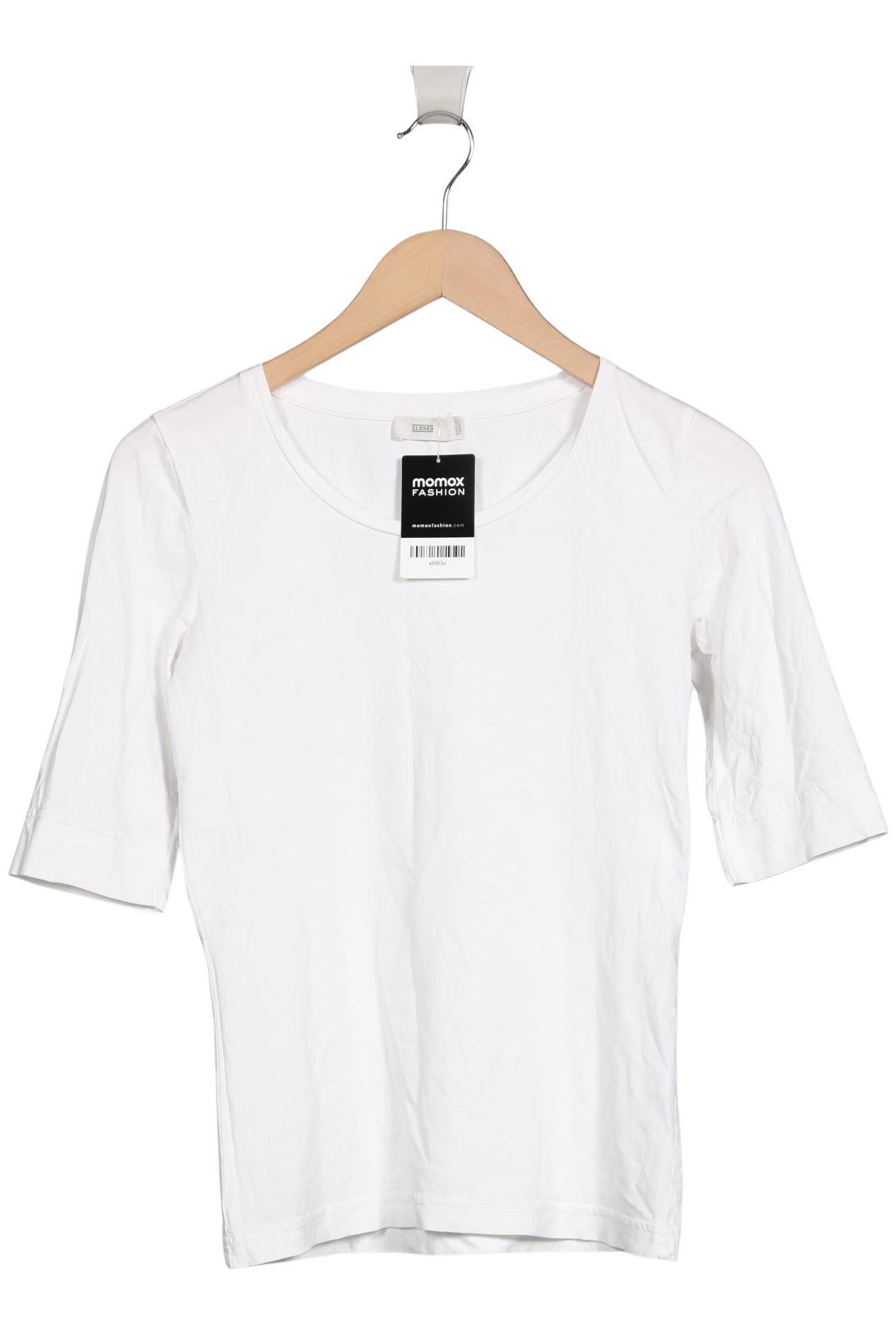 

Closed Damen T-Shirt, weiß, Gr. 36