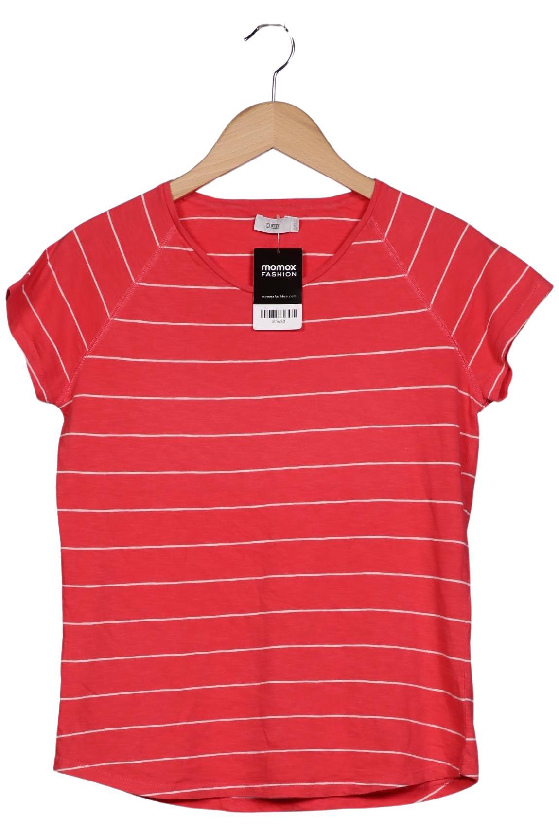 

Closed Damen T-Shirt, rot, Gr. 36